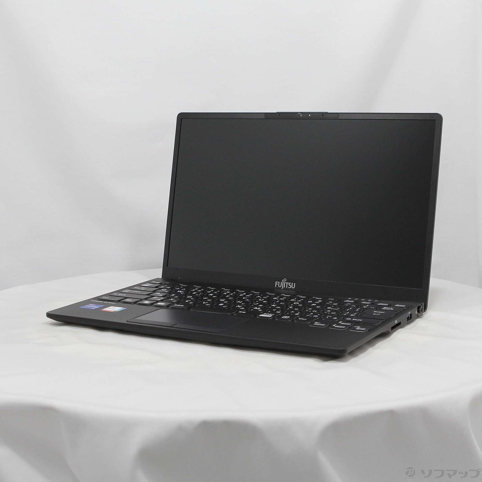 中古】〔展示品〕 LIFEBOOK UH-X／G2 FMVUXG2B ピクトブラック