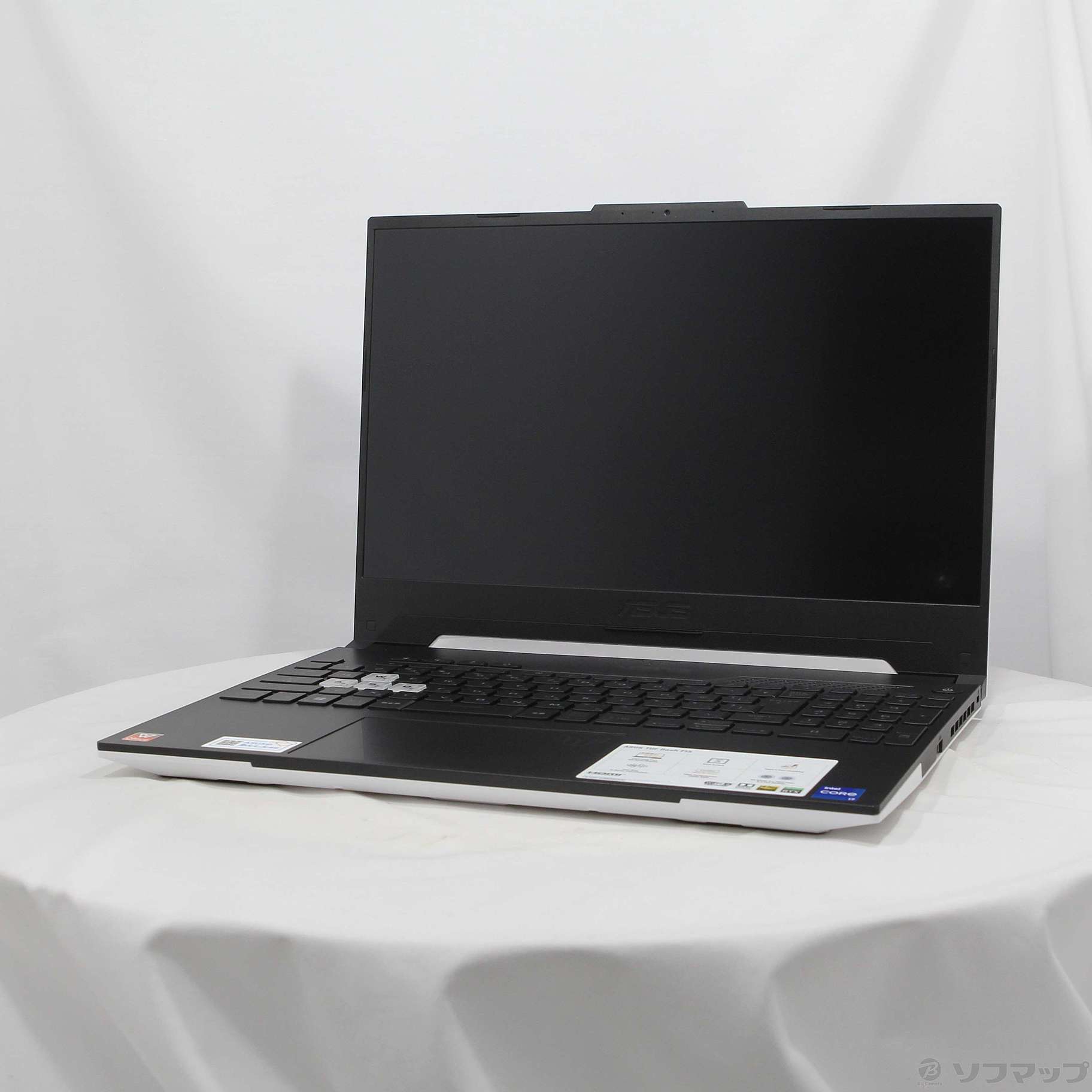 中古】〔展示品〕 TUF Dash F15 FX517ZM FX517ZM-I7R3060BKS 中古】〔展示品〕 TUF Dash F15 FX517ZM FX517ZM-I7R3060BKS