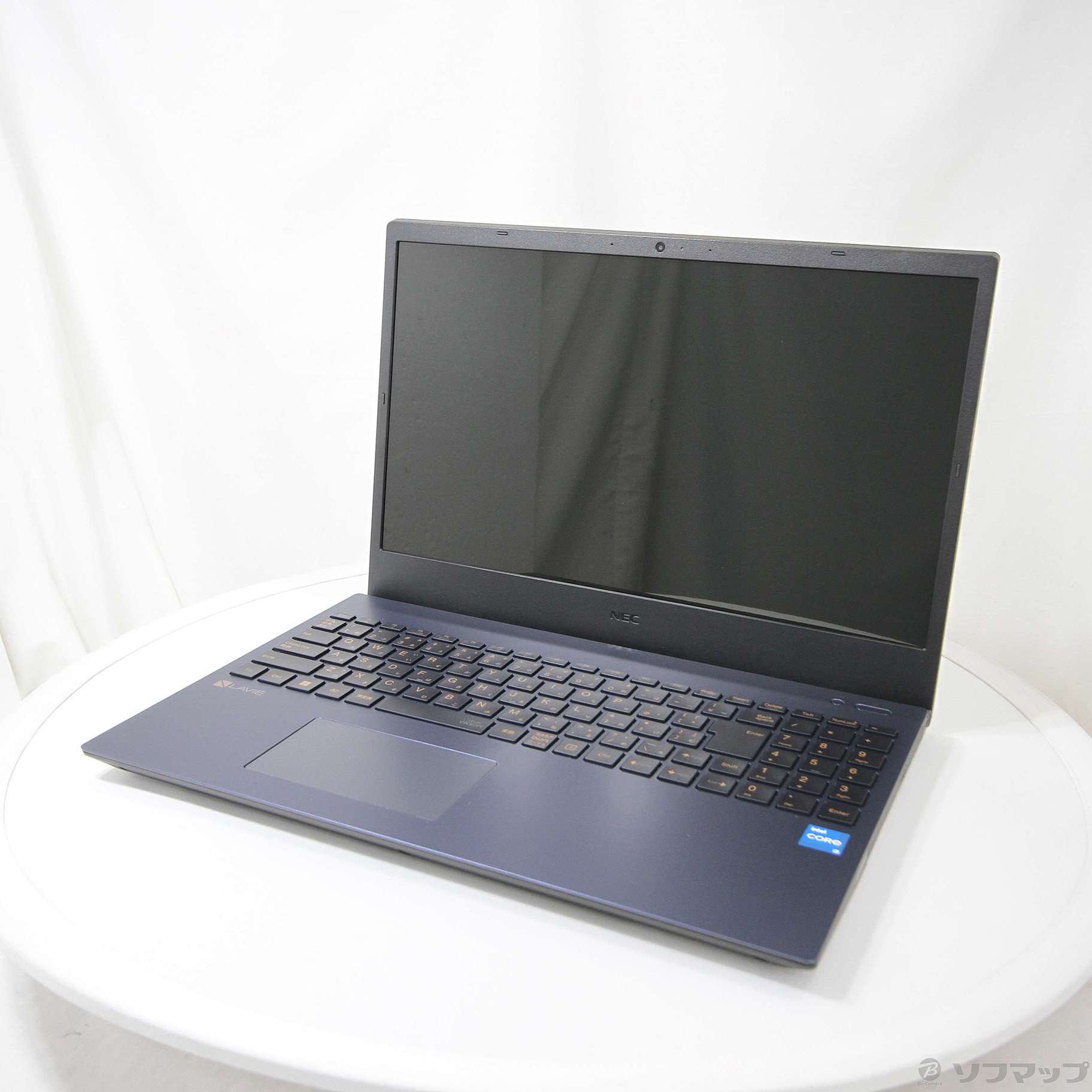 中古】〔展示品〕 LaVie N15 PC-N1535EAL ネイビーブルー 