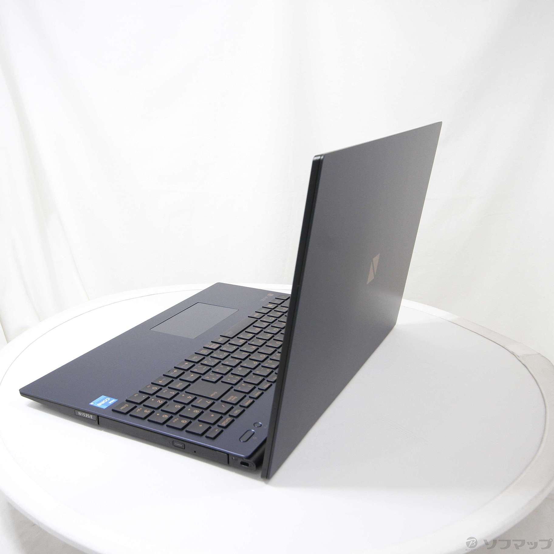 中古】〔展示品〕 LaVie N15 PC-N1535EAL ネイビーブルー 
