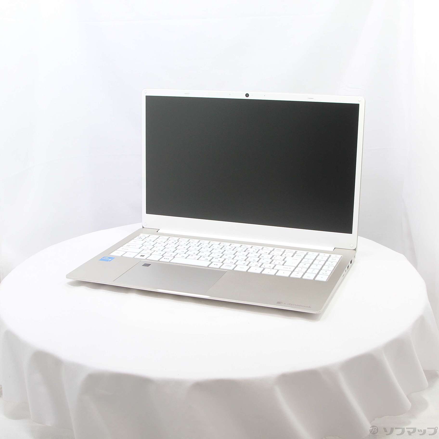 中古】〔展示品〕 dynabook Y6 P2Y6VBEG ライトゴールド 