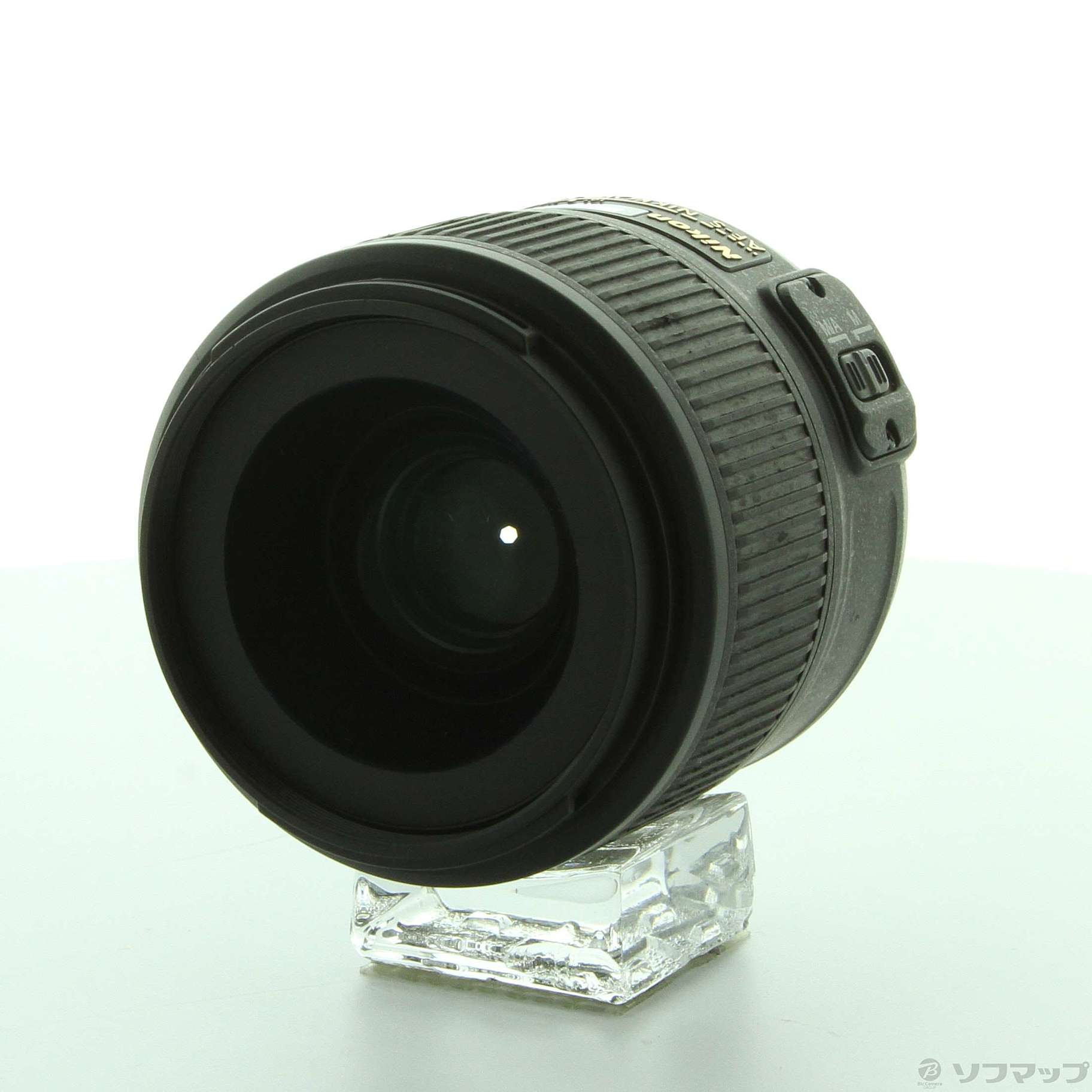 中古】Nikon AF-S 35mm F1.8G ED (AF-S NIKKOR 35mm f／1.8G ED