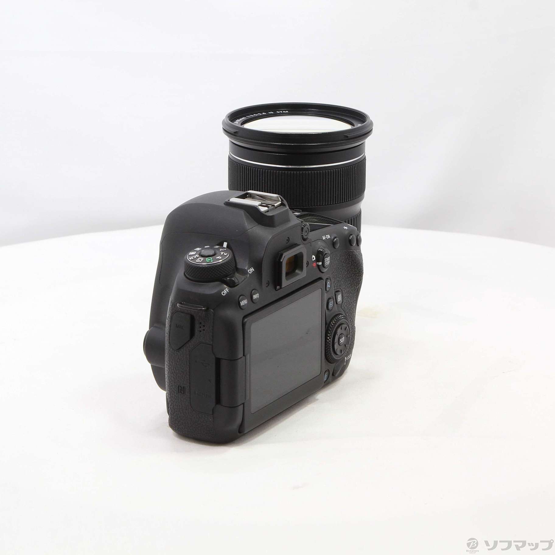 Canon デジタル一眼レフカメラ EOS 6D Mark II EF24-105 IS STM
