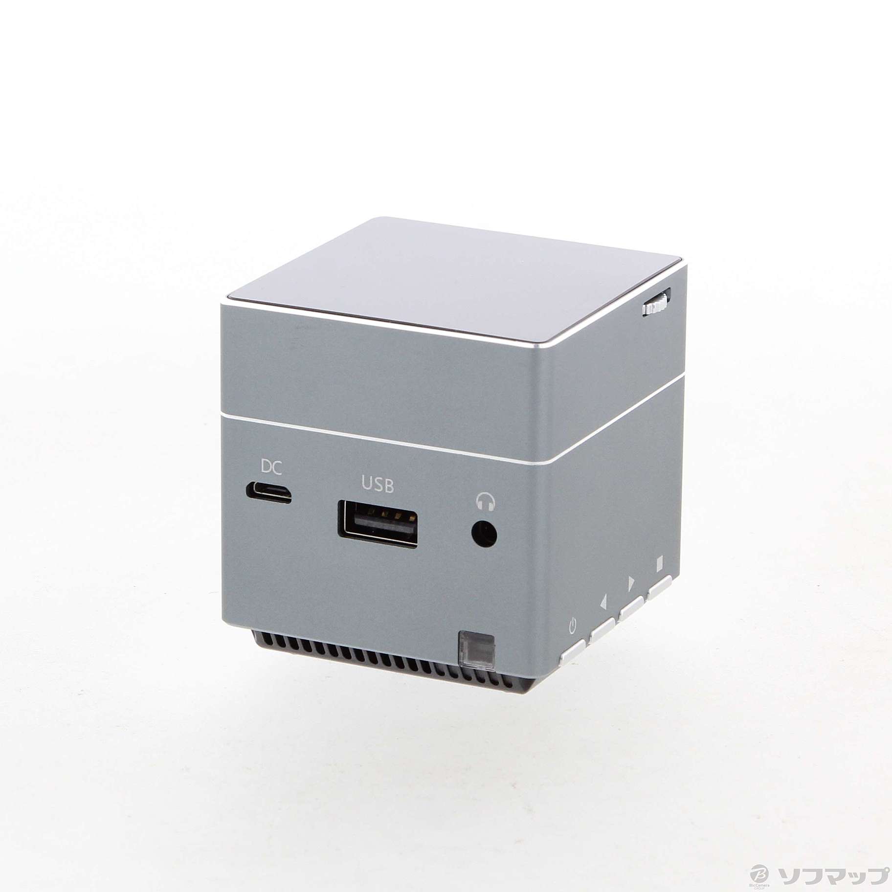 〔展示品〕 Pico Cube X FCPC-S6X モバイルプロジェクター