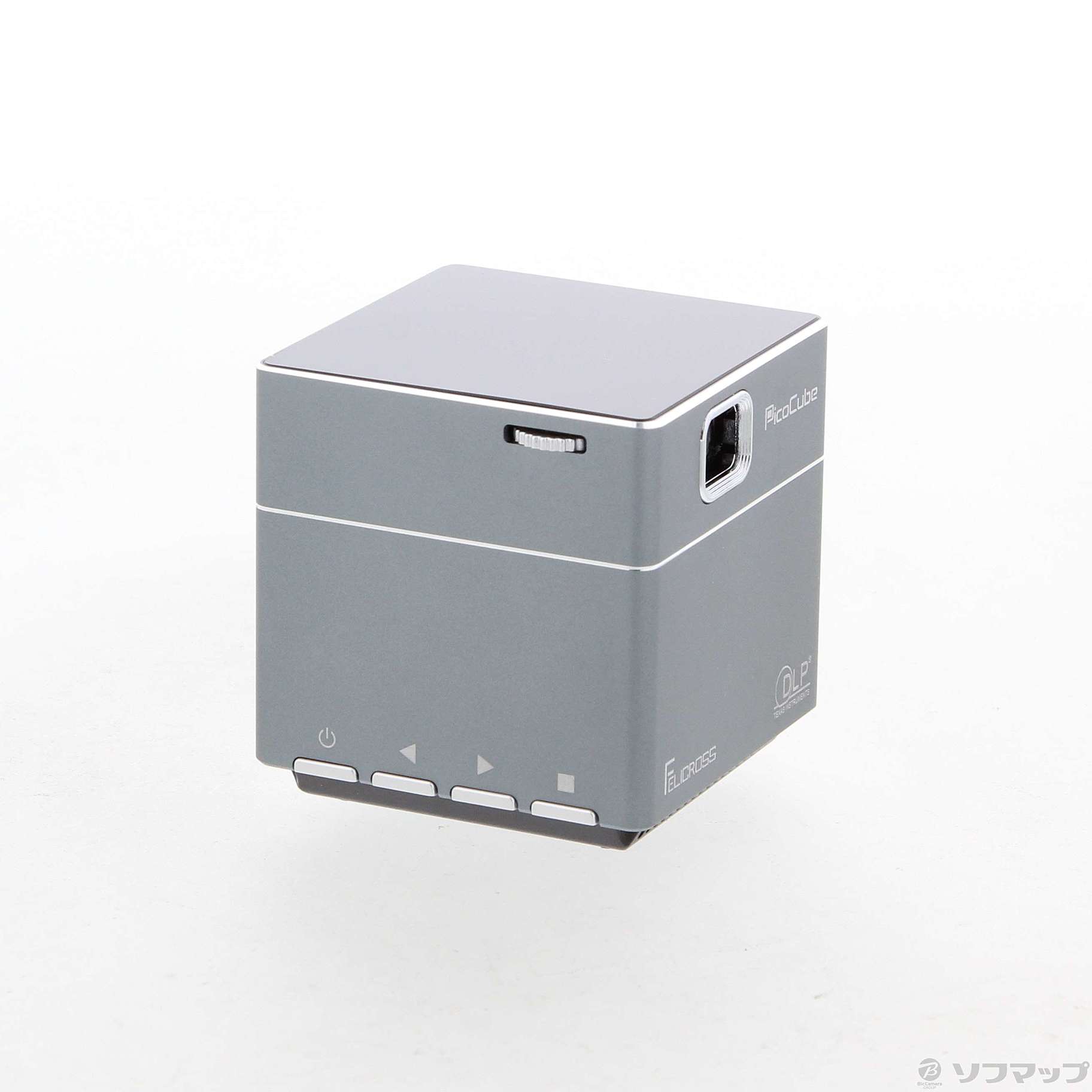 中古】〔展示品〕 Pico Cube X FCPC-S6X モバイルプロジェクター