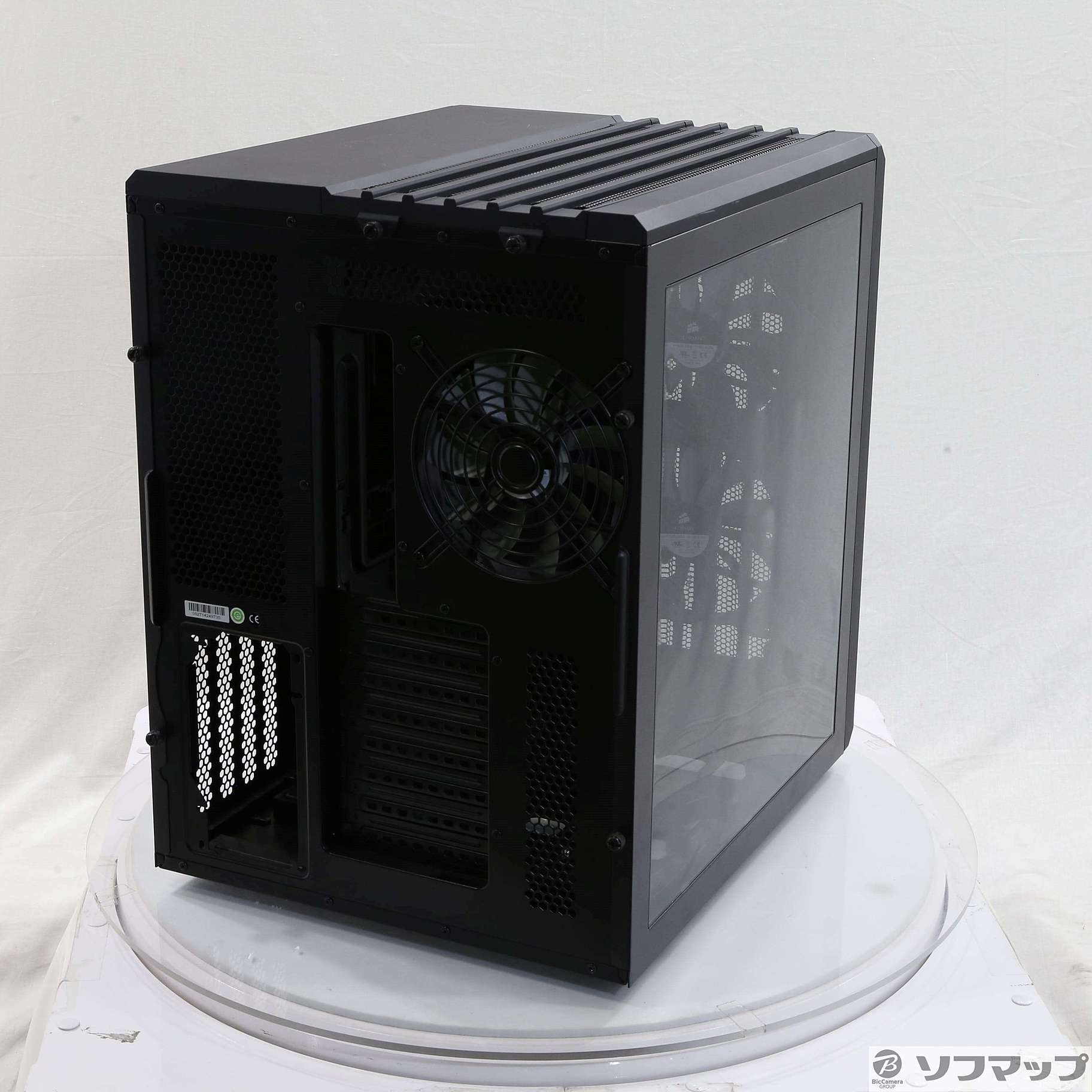 PCケース コルセア CC-9011030-WW (Air 540) CORSAIR CARBIDE SERIES