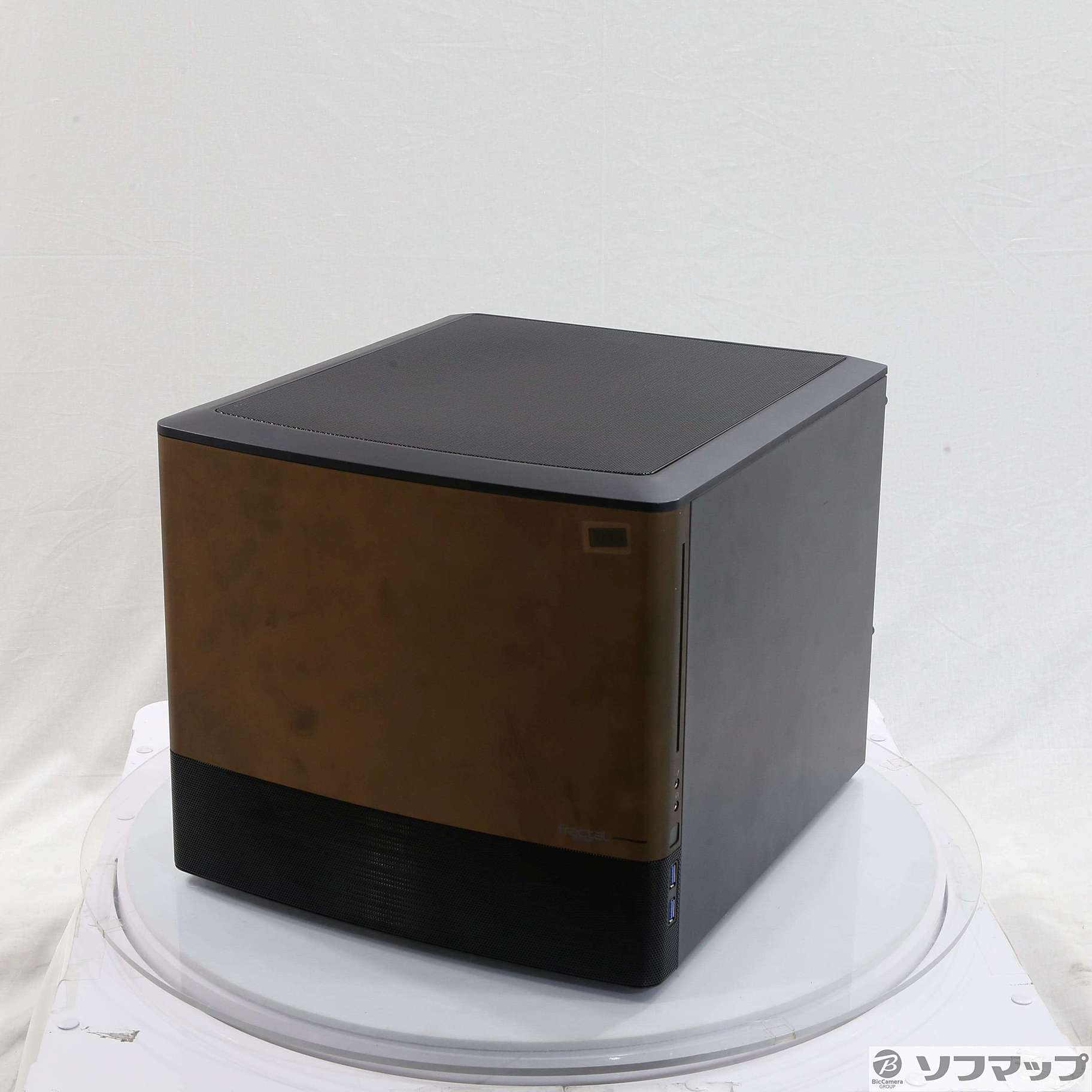 中古】Fractal Design Node 804 black [2133047389512] - 法人専用