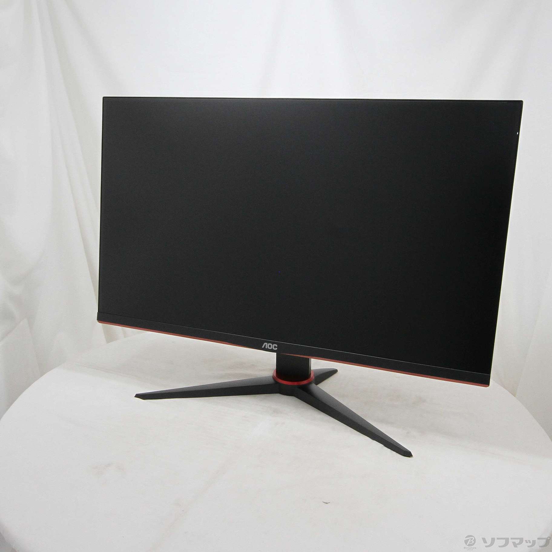 【中古】〔展示品〕 27G2E5／11 ブラック&レッド [2133047389598] - リコレ！|ソフマップの中古通販サイト