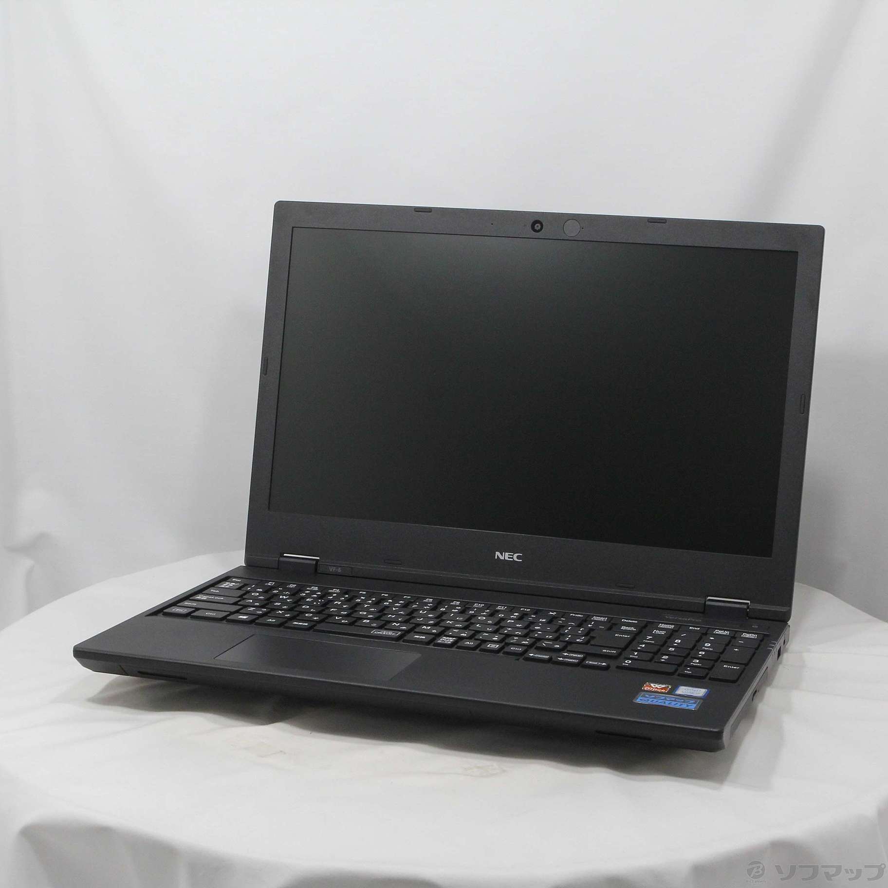 中古】VersaPro タイプVF PC-VRT16FBGS3R6 〔Windows 10
