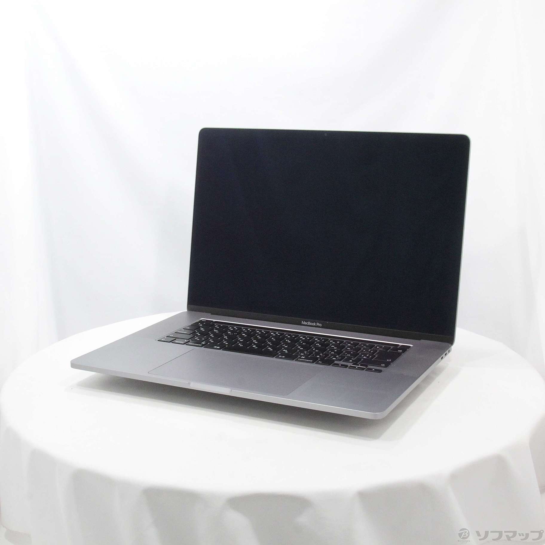 中古】MacBook Pro 16-inch Late 2019 MVVJ2J／A Core_i7 2.6GHz 16GB