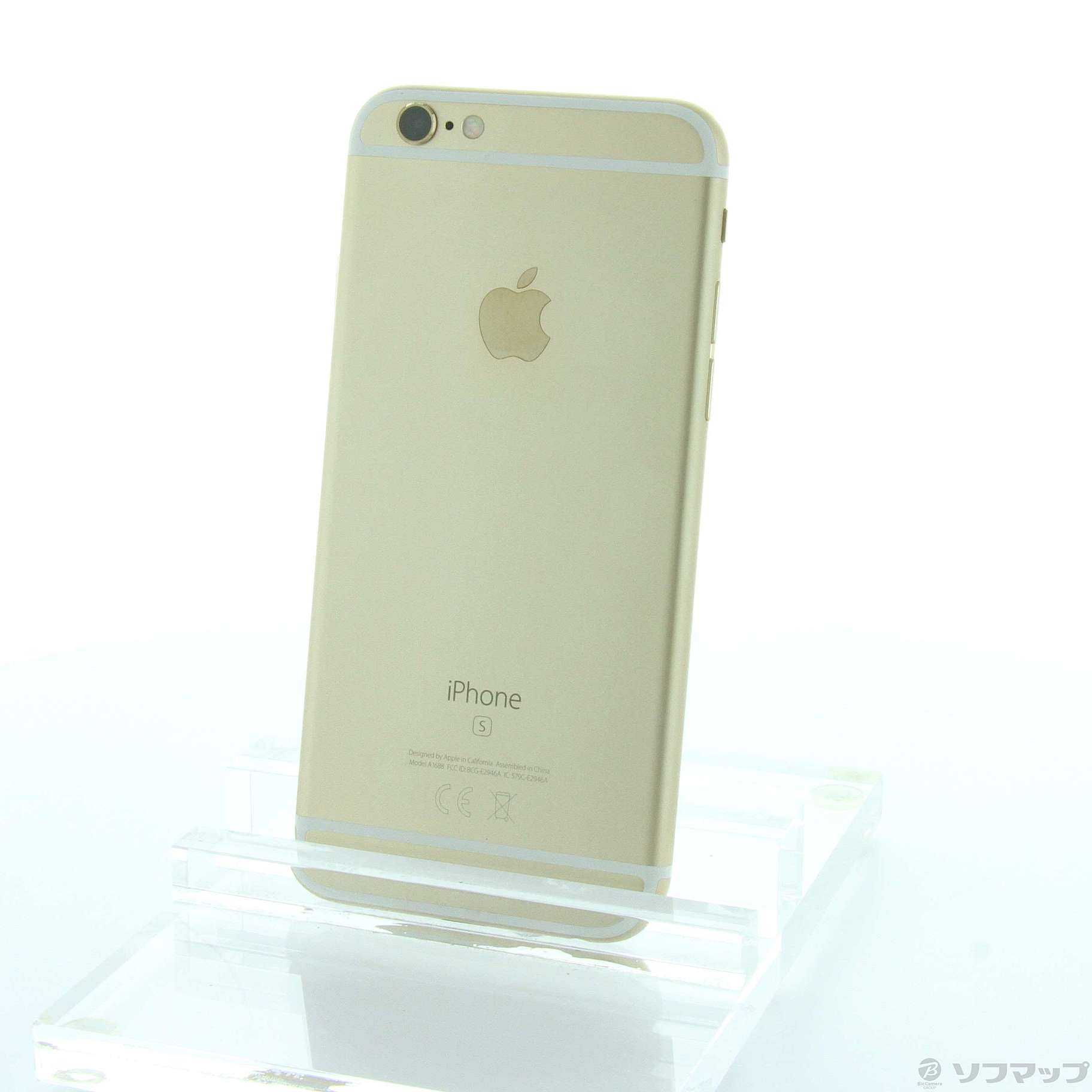 iPhone 6s Gold 32 GB Softbank