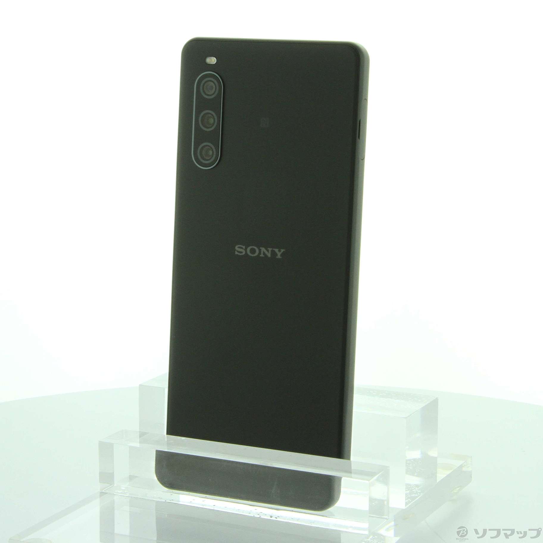 中古】Xperia 10 IV 128GB ブラック XQ-CC44 SIMフリー [2133047391324] - リコレ！|ビックカメラグループ  ソフマップの中古通販サイト