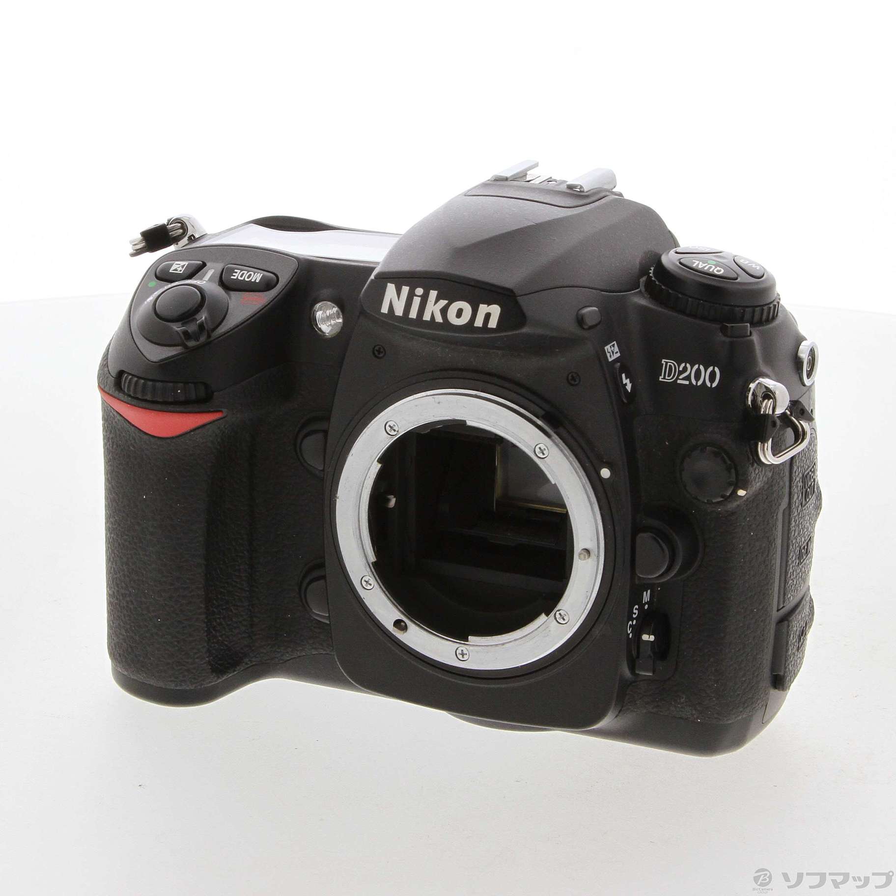 Nikon D200 ボディ ブラック