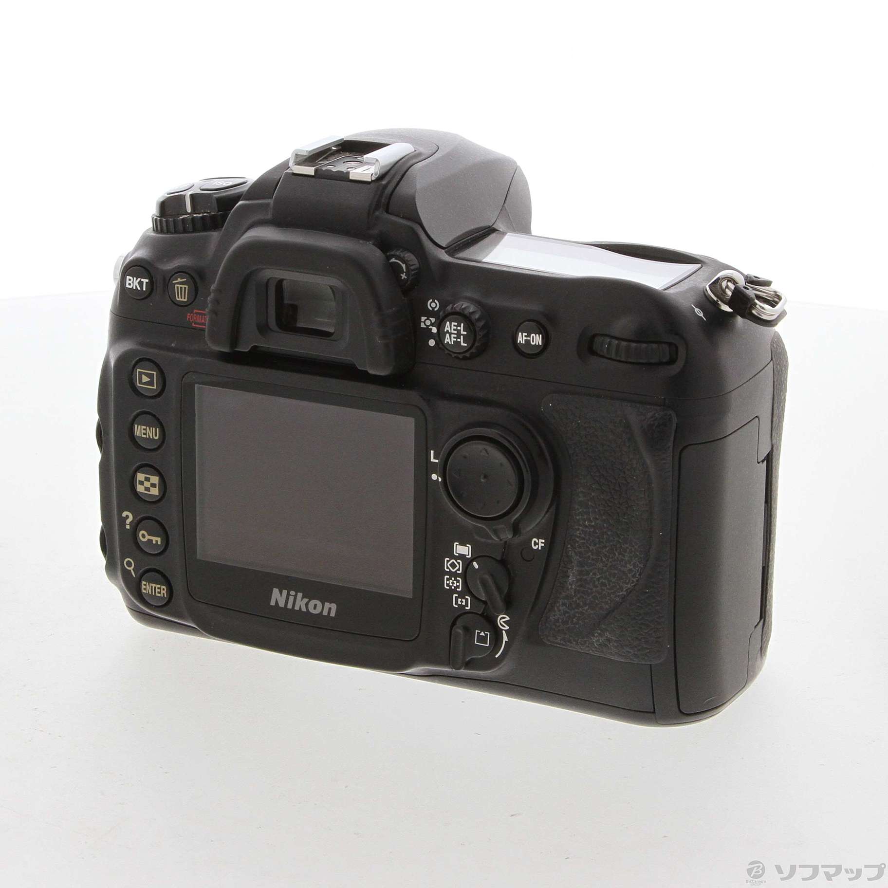 Nikon D200 ブラック ボディ