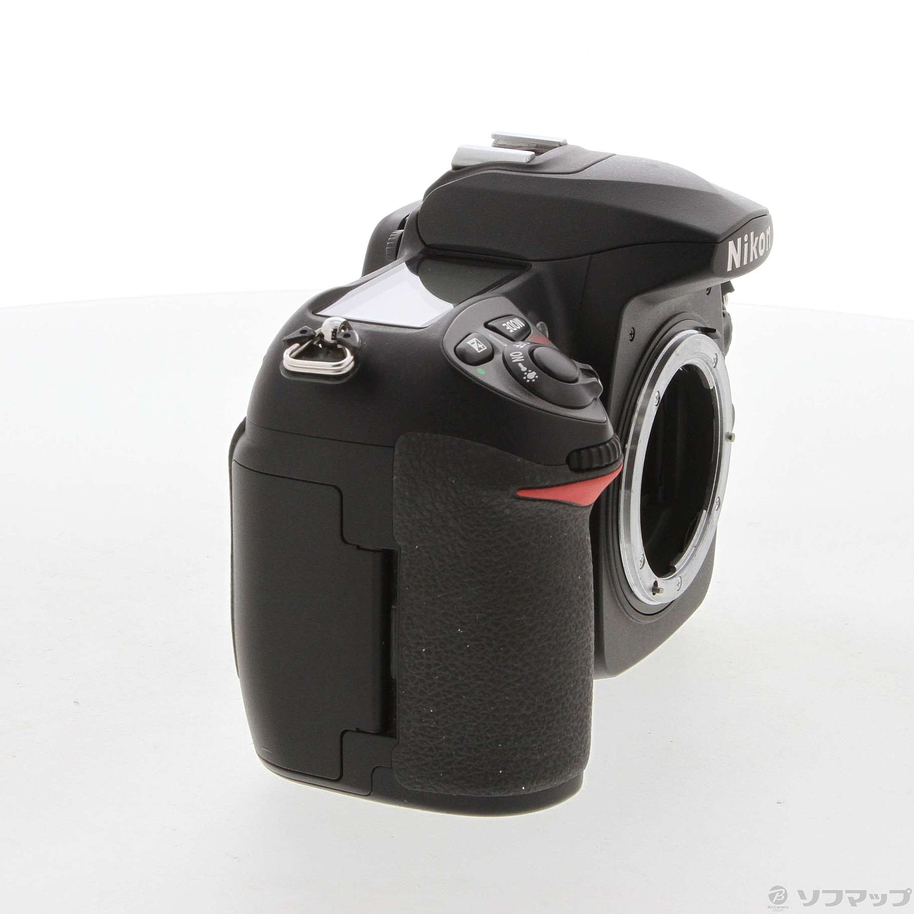 Nikon D200 ボディ ブラック