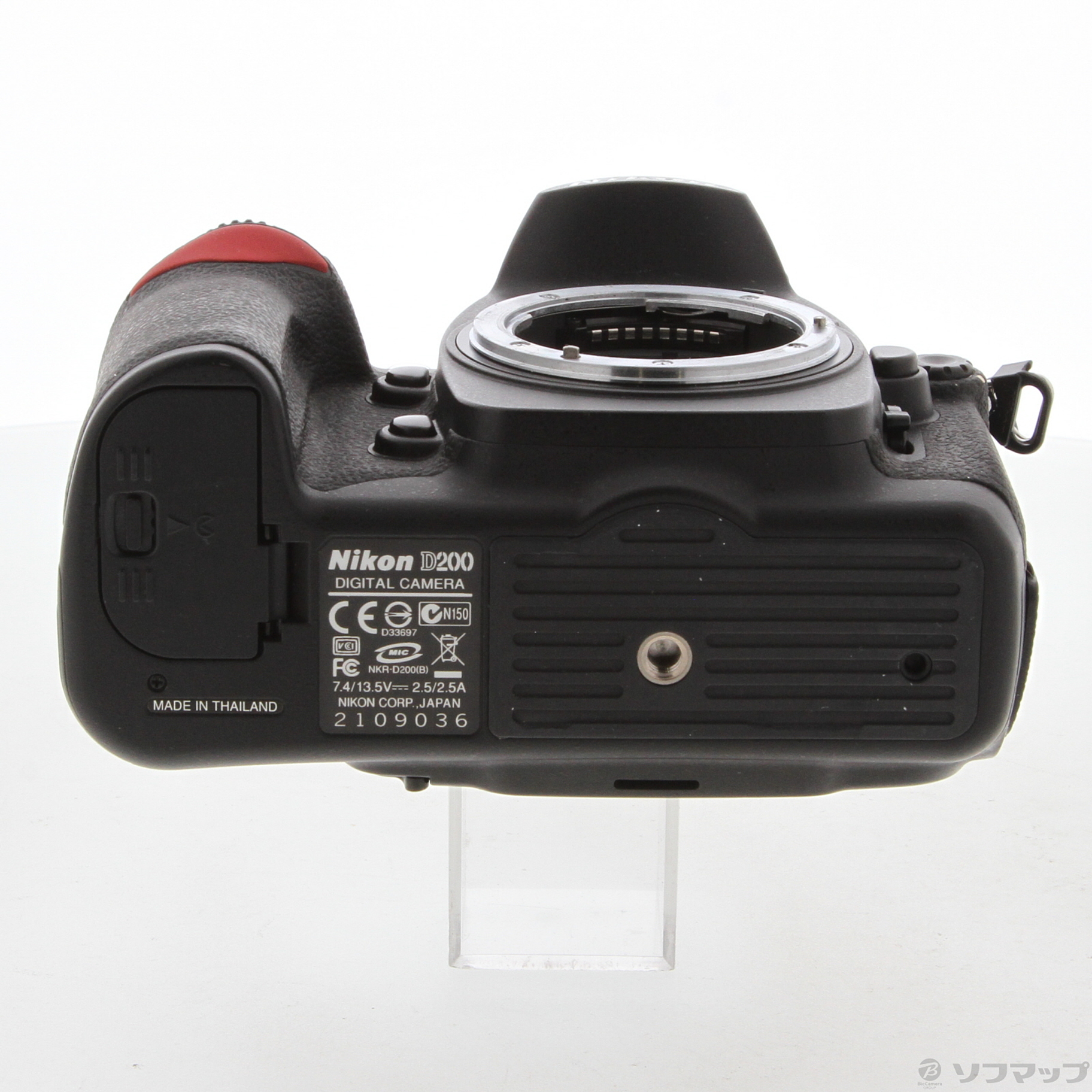 中古】Nikon D200 ボディ ブラック [2133047391911] - リコレ