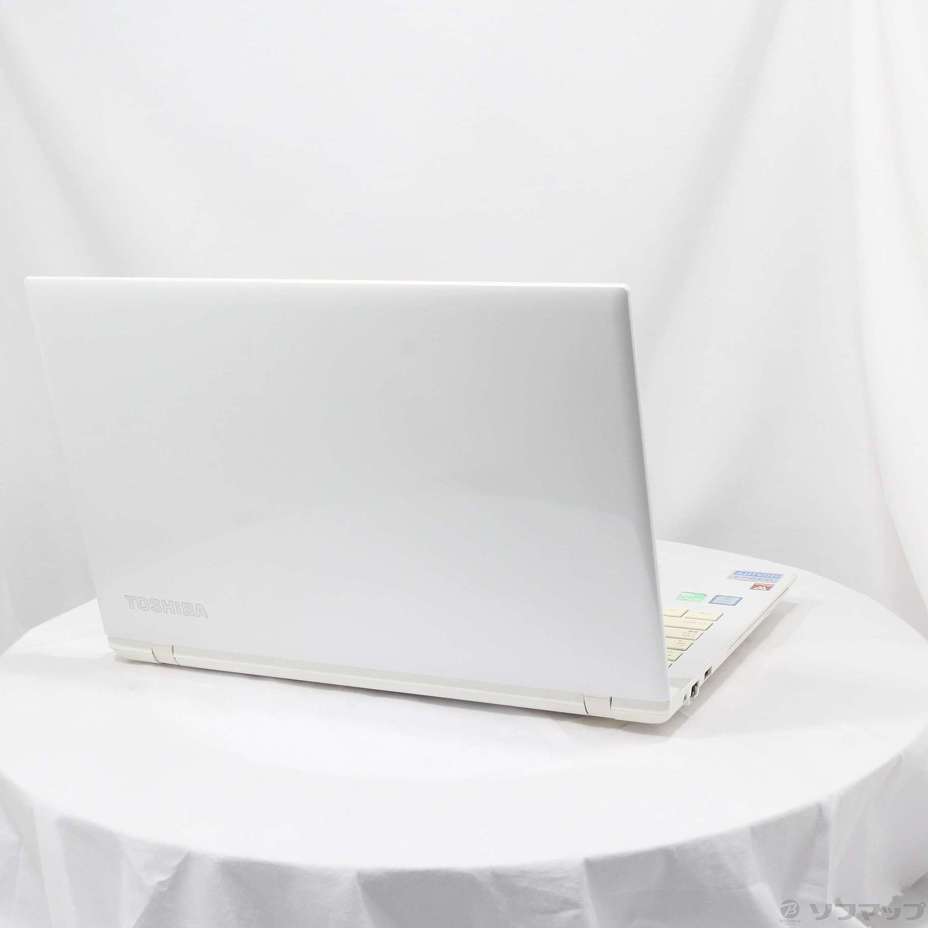 中古】dynabook AZ65／VW PAZ65VW-BJA リュクスホワイト 〔Windows 10