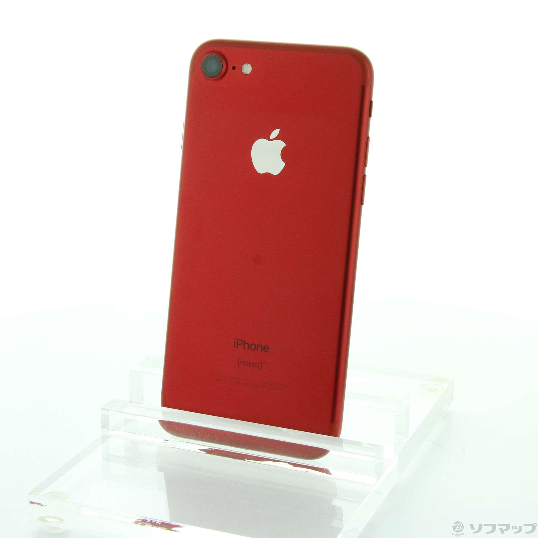 iPhone7 レッド  128gb SIMフリー