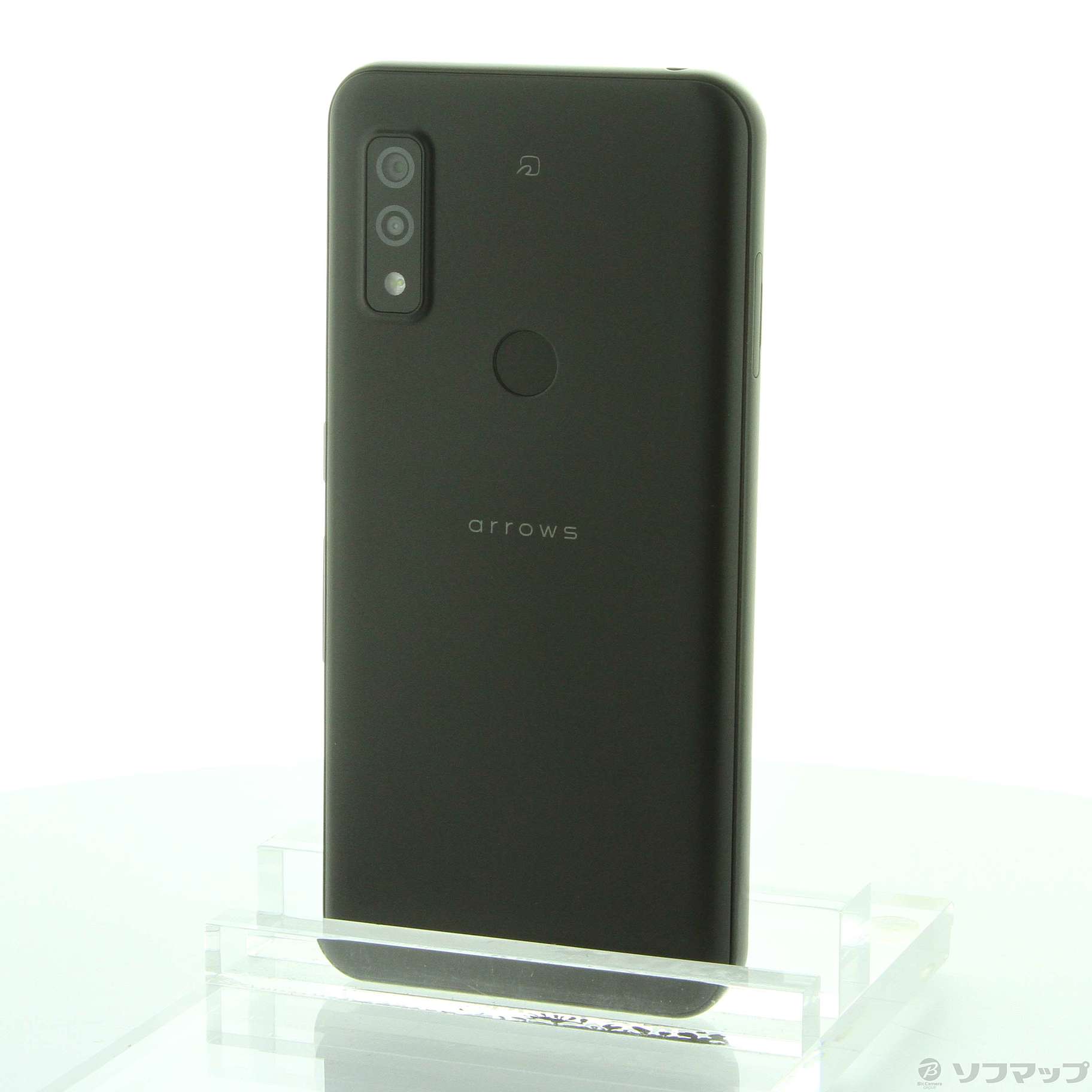 arrows We ブラック 64 GB au SIMフリー 最安値で - 携帯電話