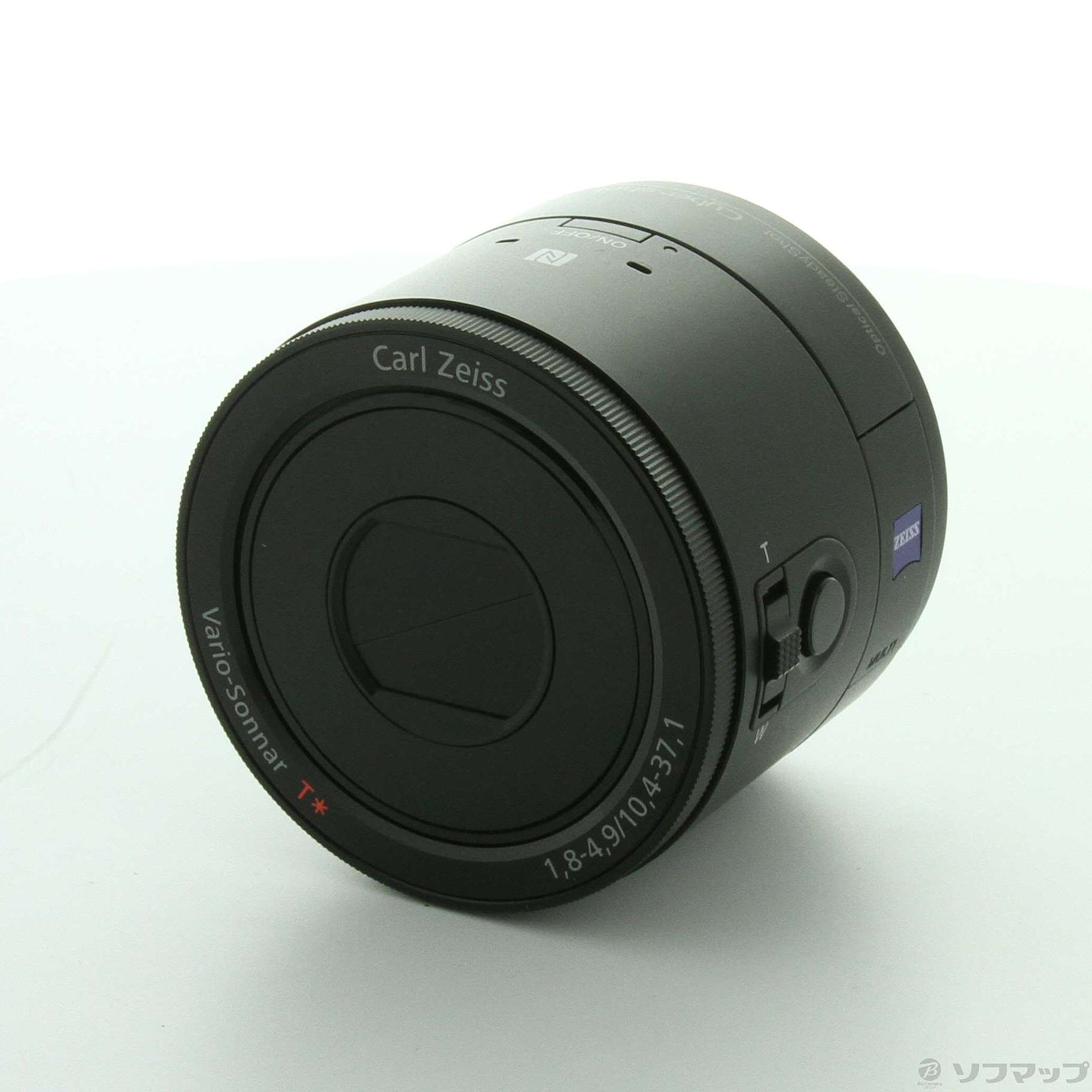 中古】DSC-QX100 ブラック [2133047392970] - リコレ！|ビックカメラ