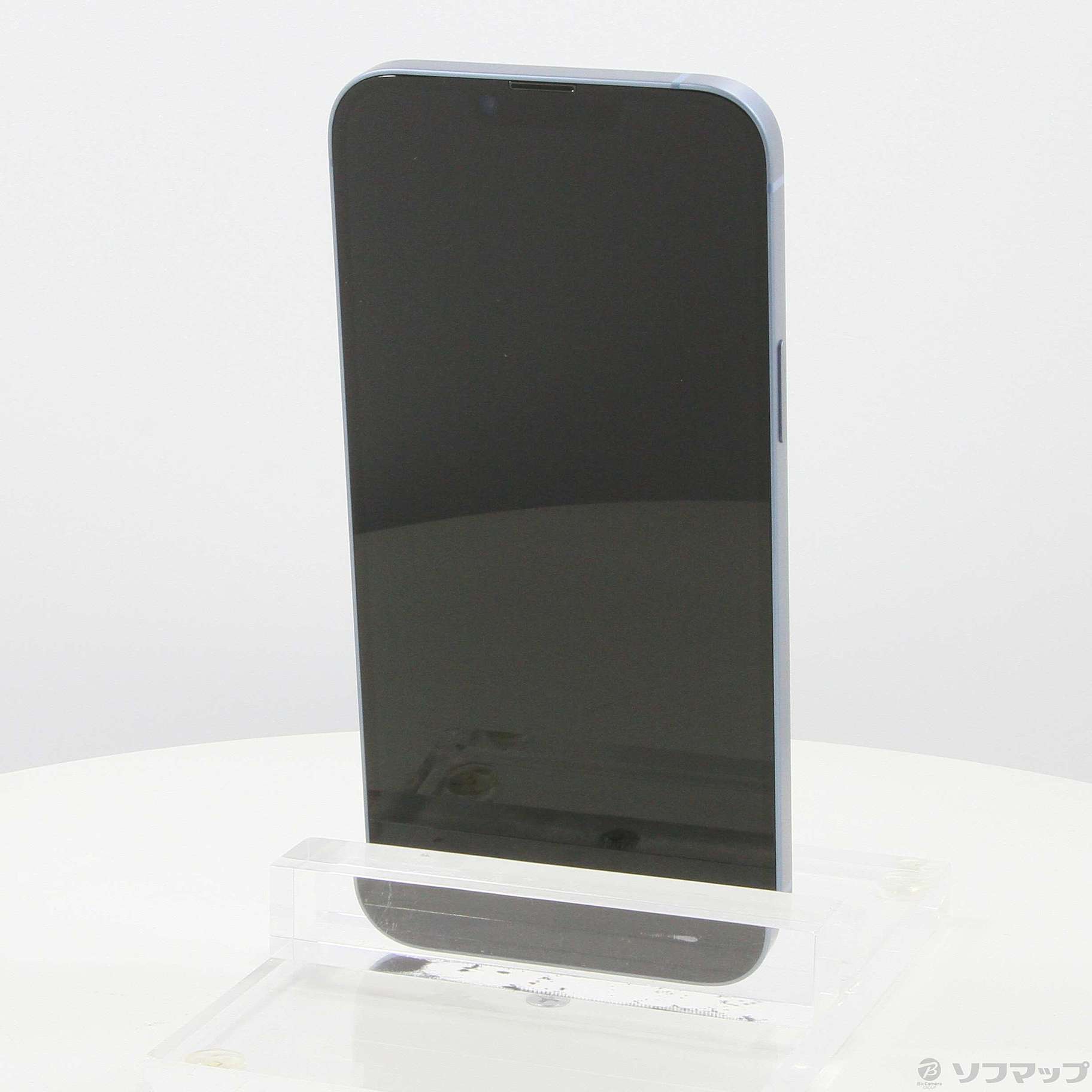 中古】iPhone14 Plus 256GB ブルー MQ4Q3J／A SIMフリー [2133047393137] -  リコレ！|ビックカメラグループ ソフマップの中古通販サイト