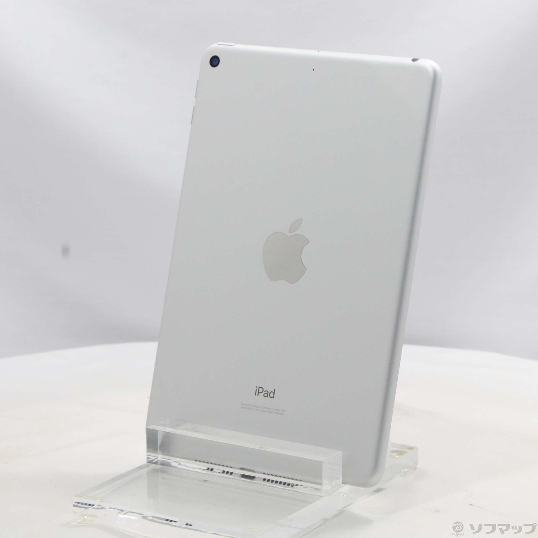 中古】iPad mini 第5世代 256GB シルバー MUU52J／A Wi-Fi