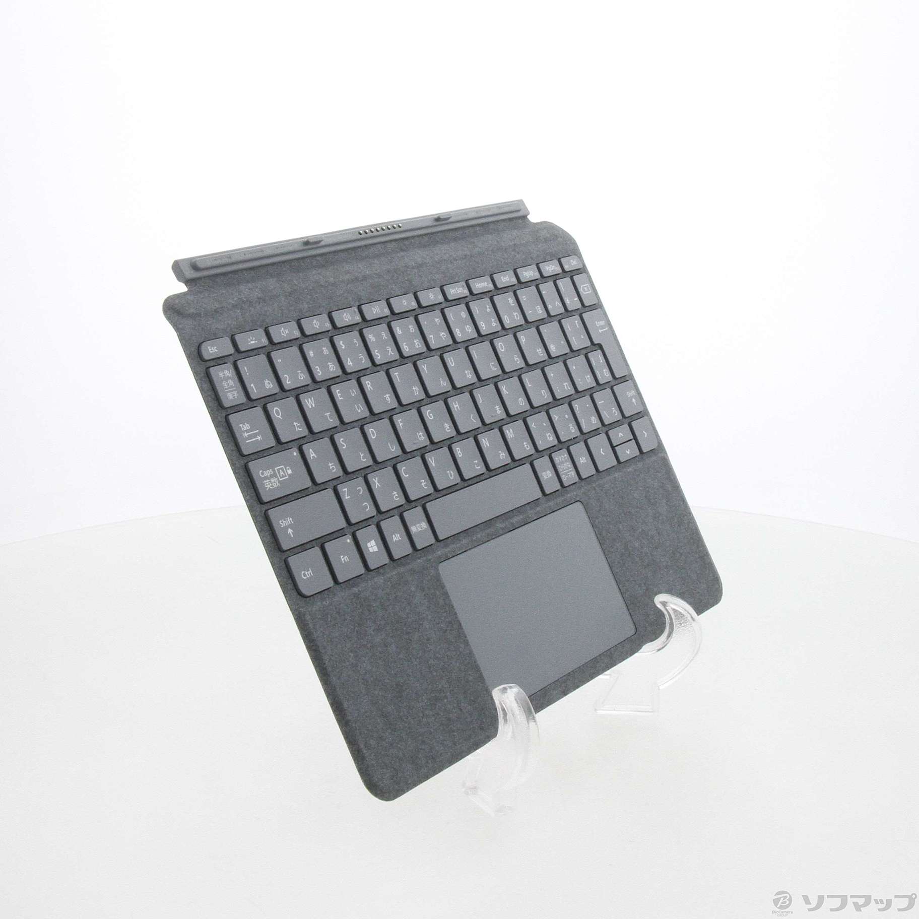 中古】Surface Go Type Cover KCS-00123 アイスブルー [2133047394097] - リコレ！|ビックカメラグループ  ソフマップの中古通販サイト