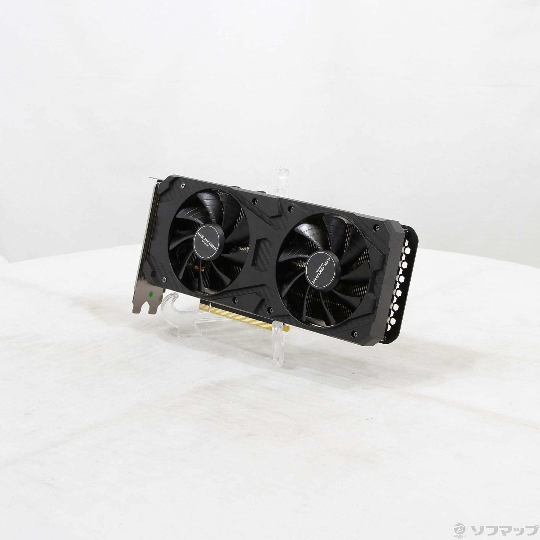 中古】GALAKURO GAMING GG-RTX3060-E12GB／OC／DF [2133047394134