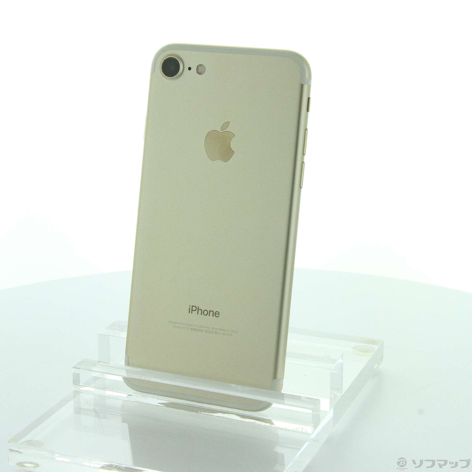 Apple - iPhone7 本体  128G ゴールド　MNCM2JA Apple iPhone 7 128GB au [ゴールド] 価格比較 - 価格.com