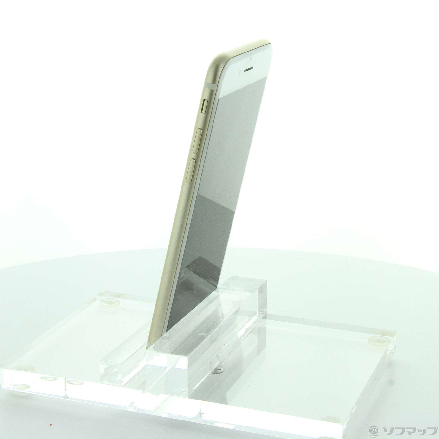 中古】iPhone7 128GB ゴールド MNCM2J／A SIMフリー