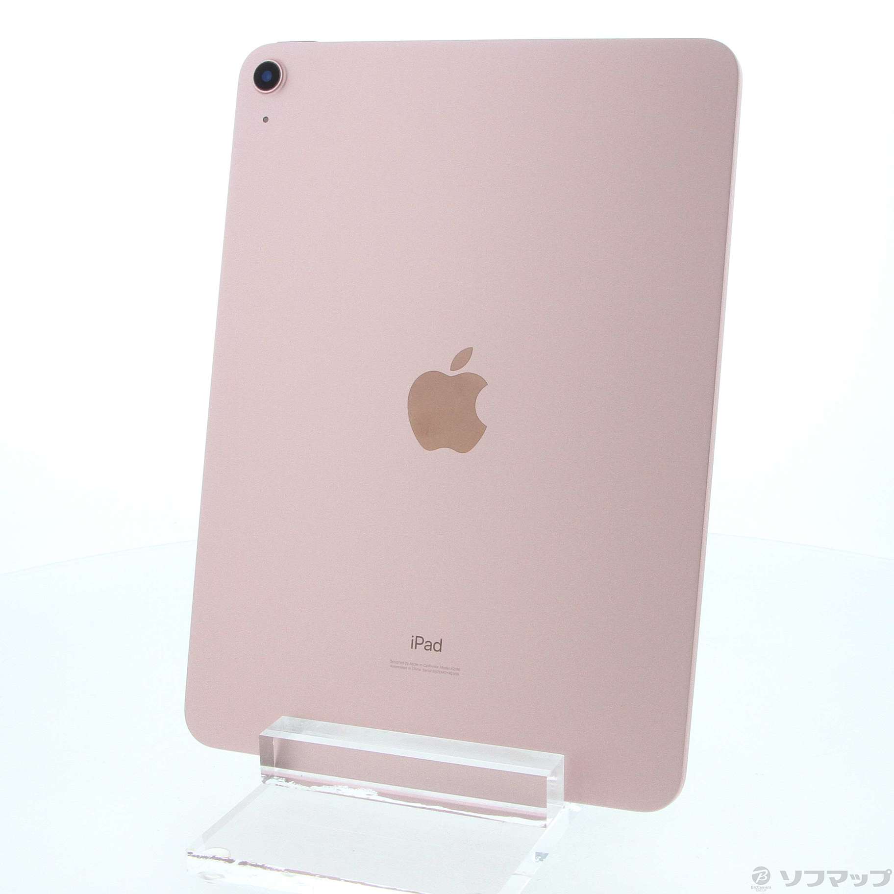 中古】iPad Air 第4世代 256GB ローズゴールド MYFX2J／A Wi-Fi ...