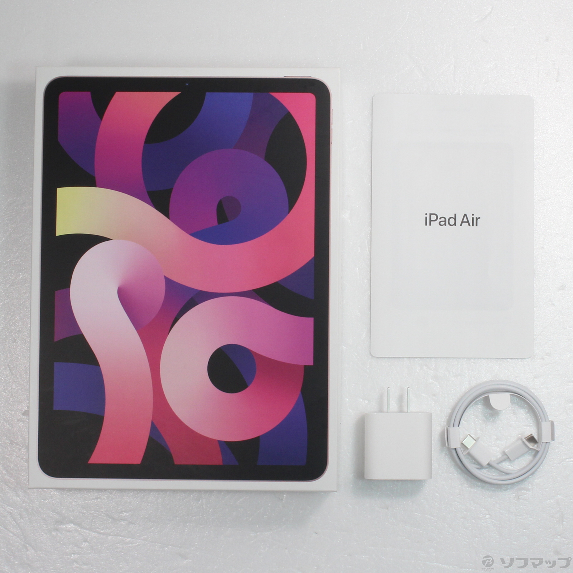 iPadAir4 256GB ローズゴールド - タブレット