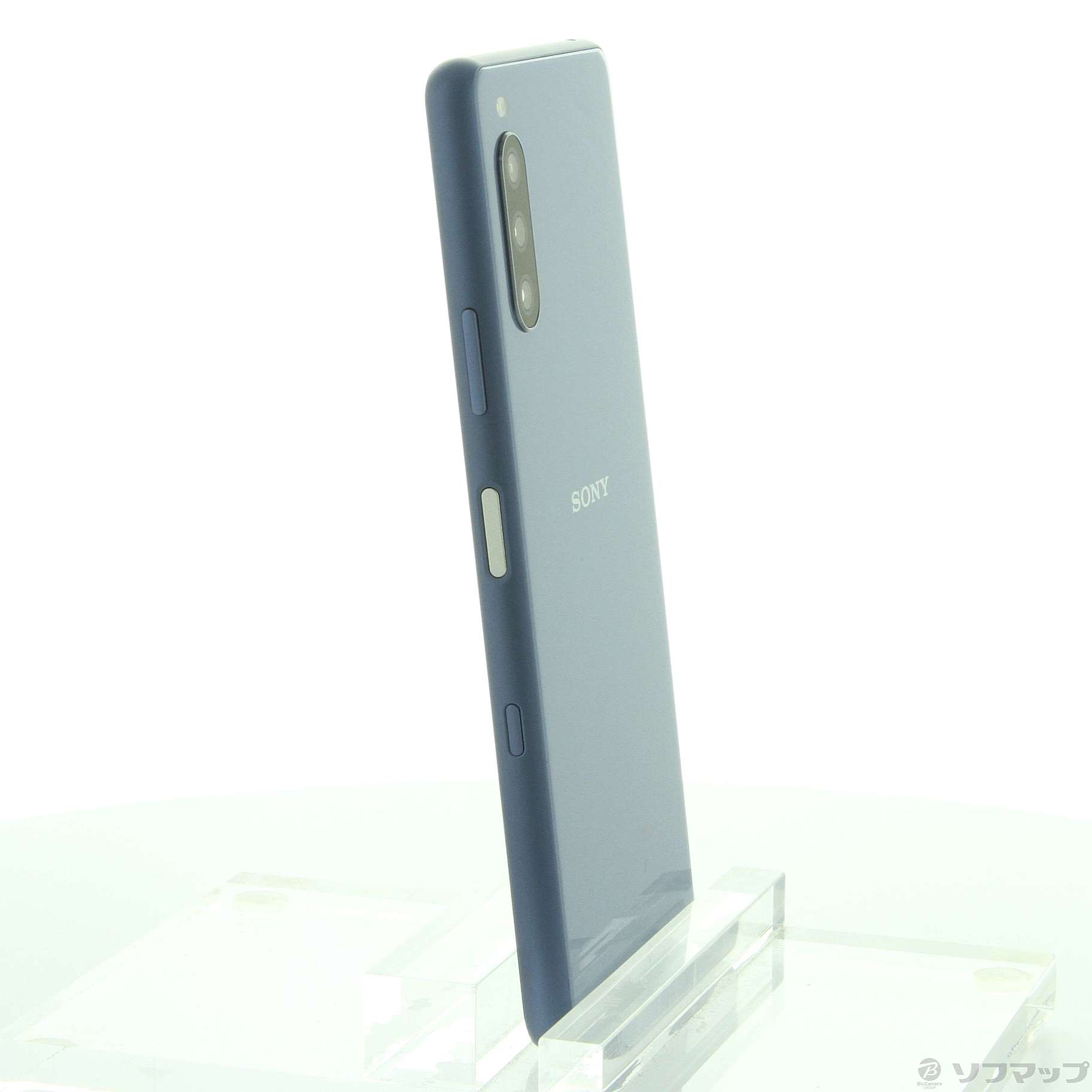 Xperia 10 III 128GB ブルー SOG04 auロック解除SIMフリー