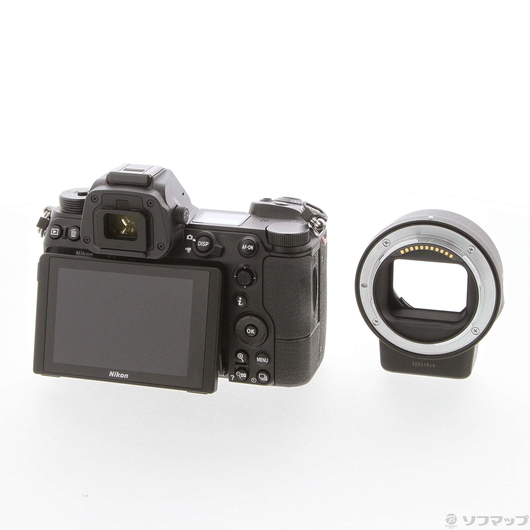 高質 Nikon Z6 24-70 + FTZ マウントアダプターキット 新品未開封