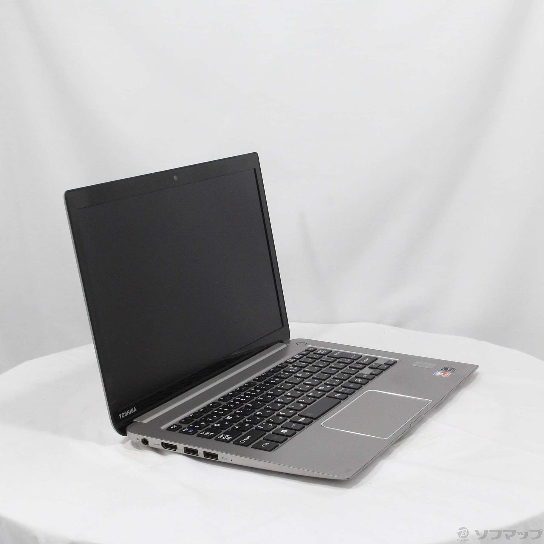 中古ノートパソコン】TOSHIBA PVB73PS-KHA/Corei7(5500U)-2.4GHZ/8GB