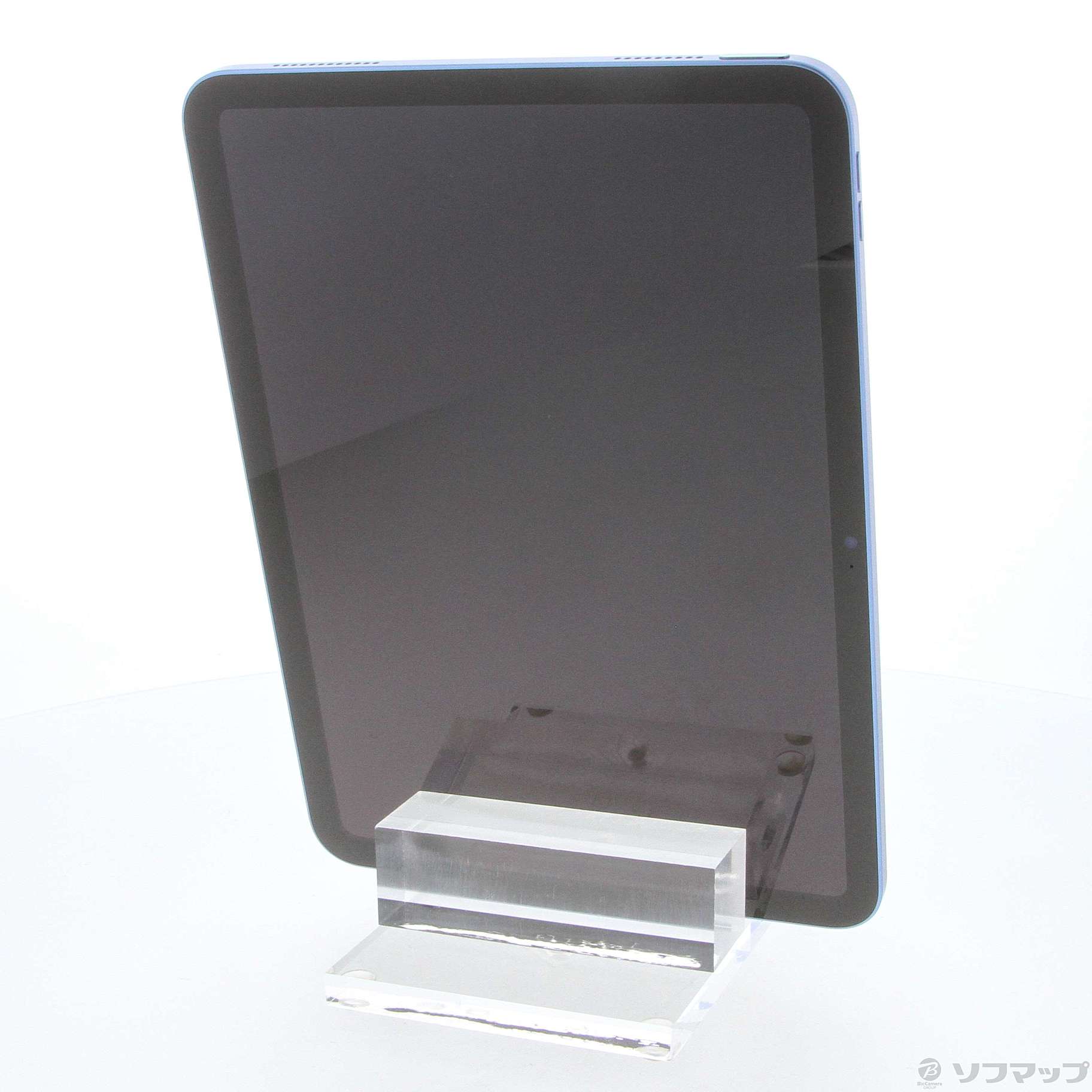 中古】iPad 第10世代 64GB ブルー MPQ13J／A Wi-Fi [2133047399733