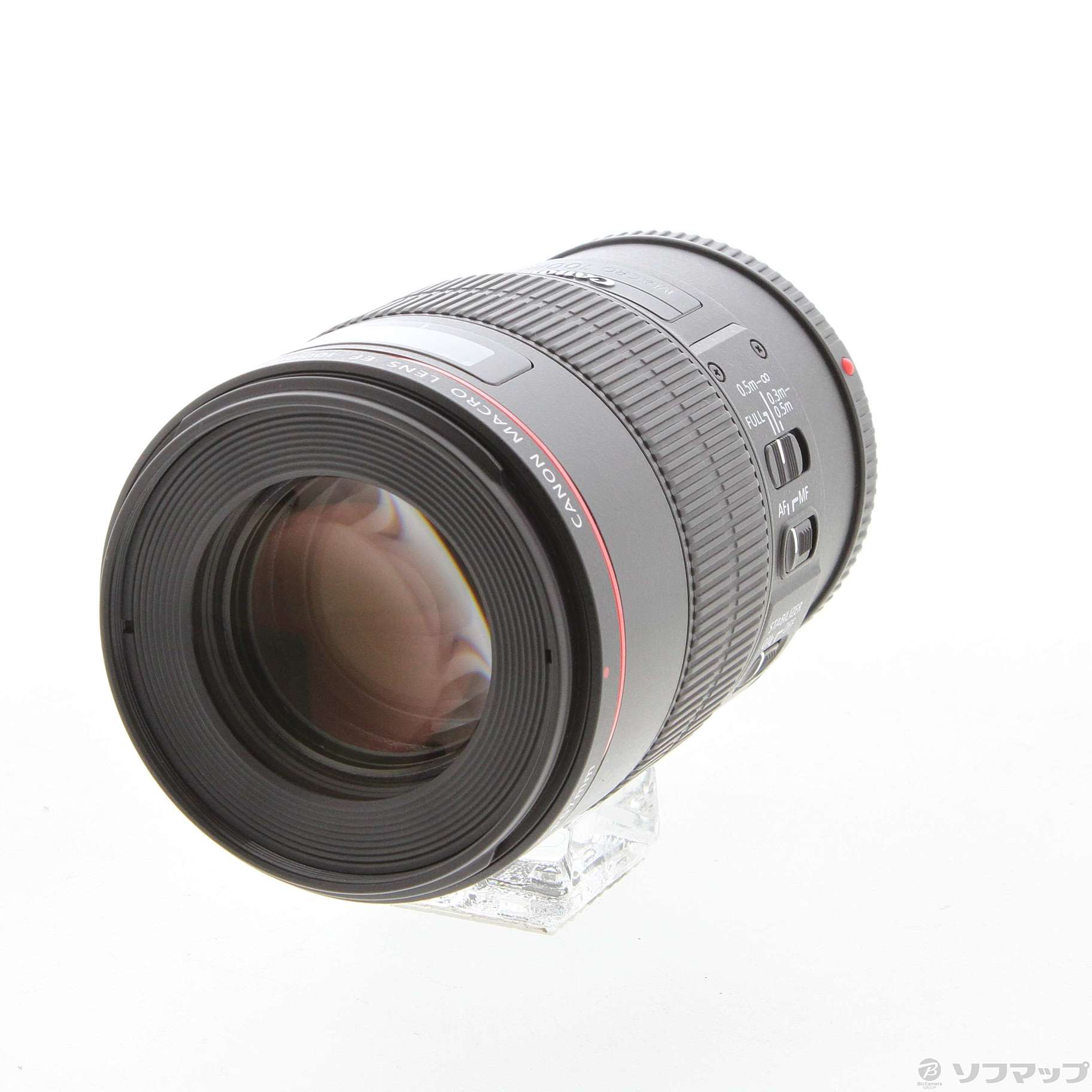 中古】Canon EF 100mm F2.8L マクロ IS USM [2133047400149] - 法人