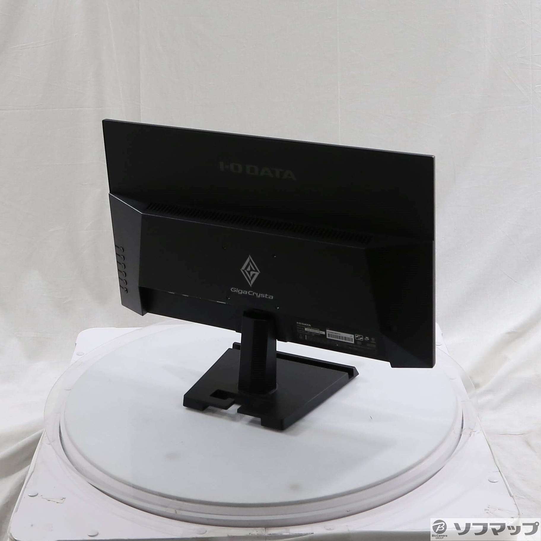 中古品〕 GigaCrysta LCD-GC221HXB ブラック｜の通販はソフマップ[sofmap]