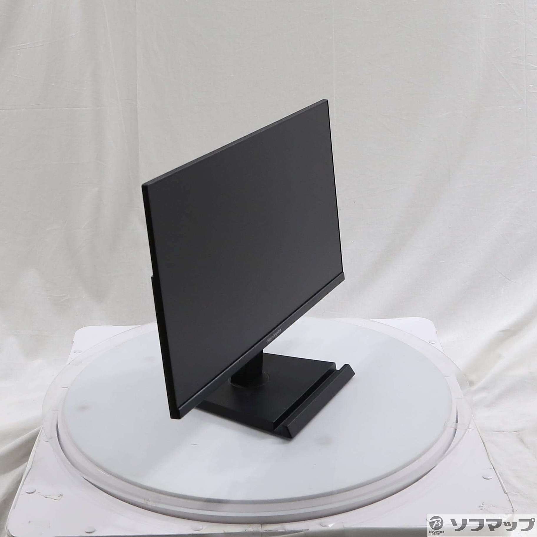 中古品〕 GigaCrysta LCD-GC221HXB ブラック｜の通販はソフマップ[sofmap]