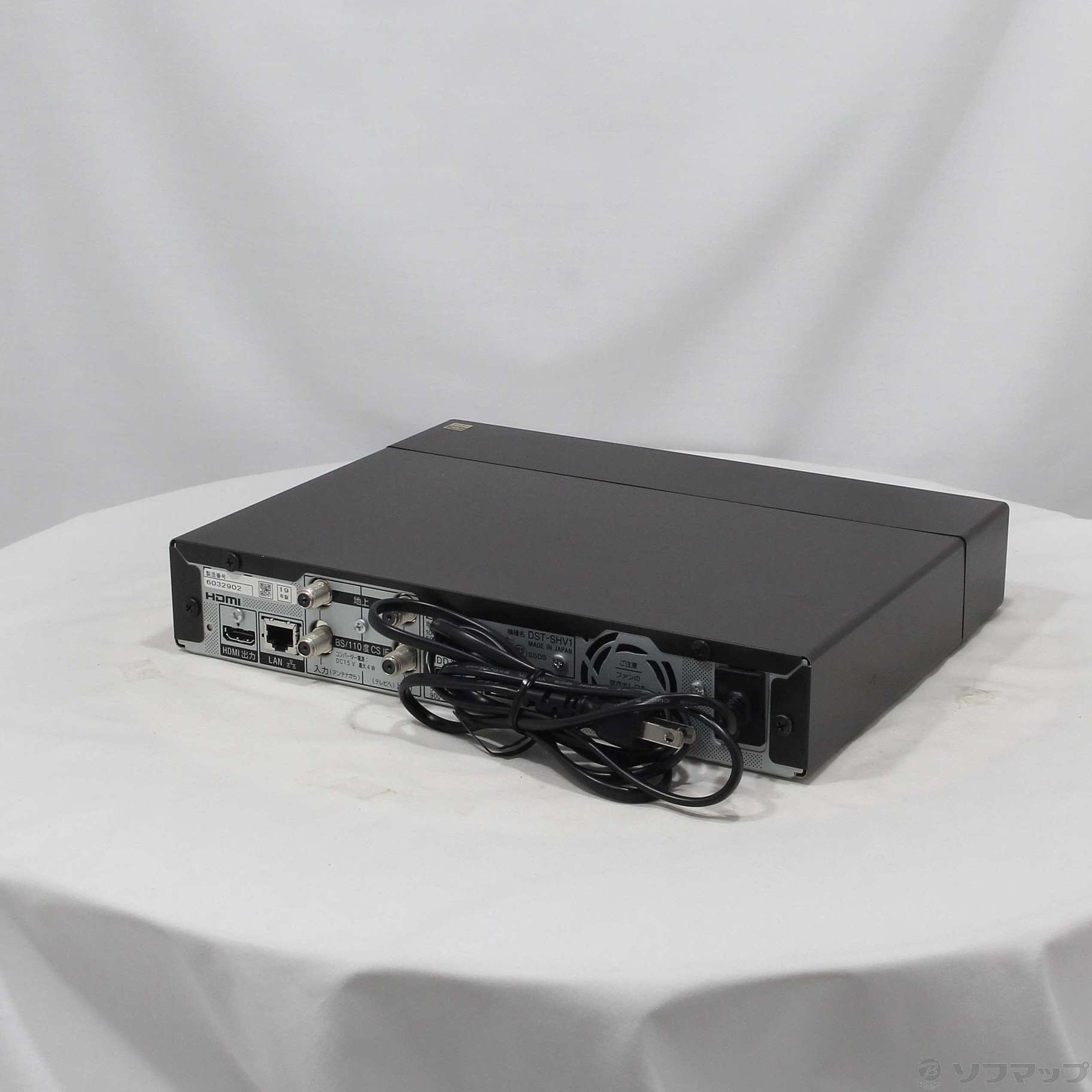 中古】地上・BS4K・110度CS4Kチューナー DST-SHV1 [2133047400323