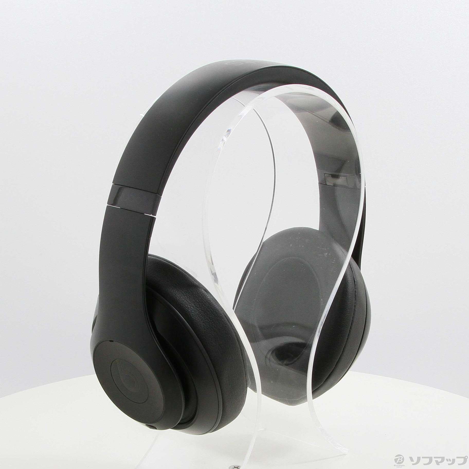 中古】Beats Studio3 Wireless マットブラック MX3X2PA／A