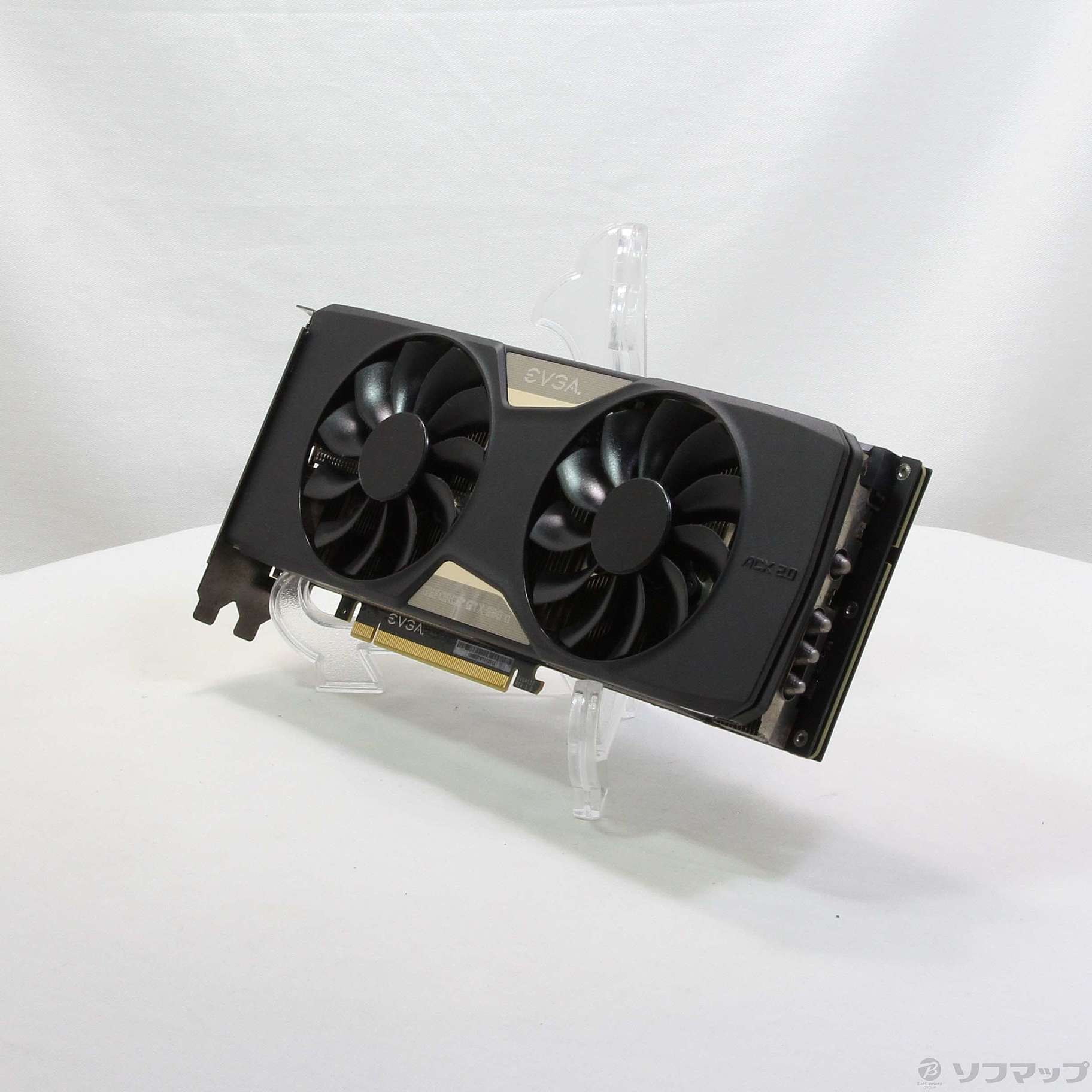 中古】GeForce GTX 980 Ti SC+ GAMING ACX 2.0+ (06G-P4-4995-KR