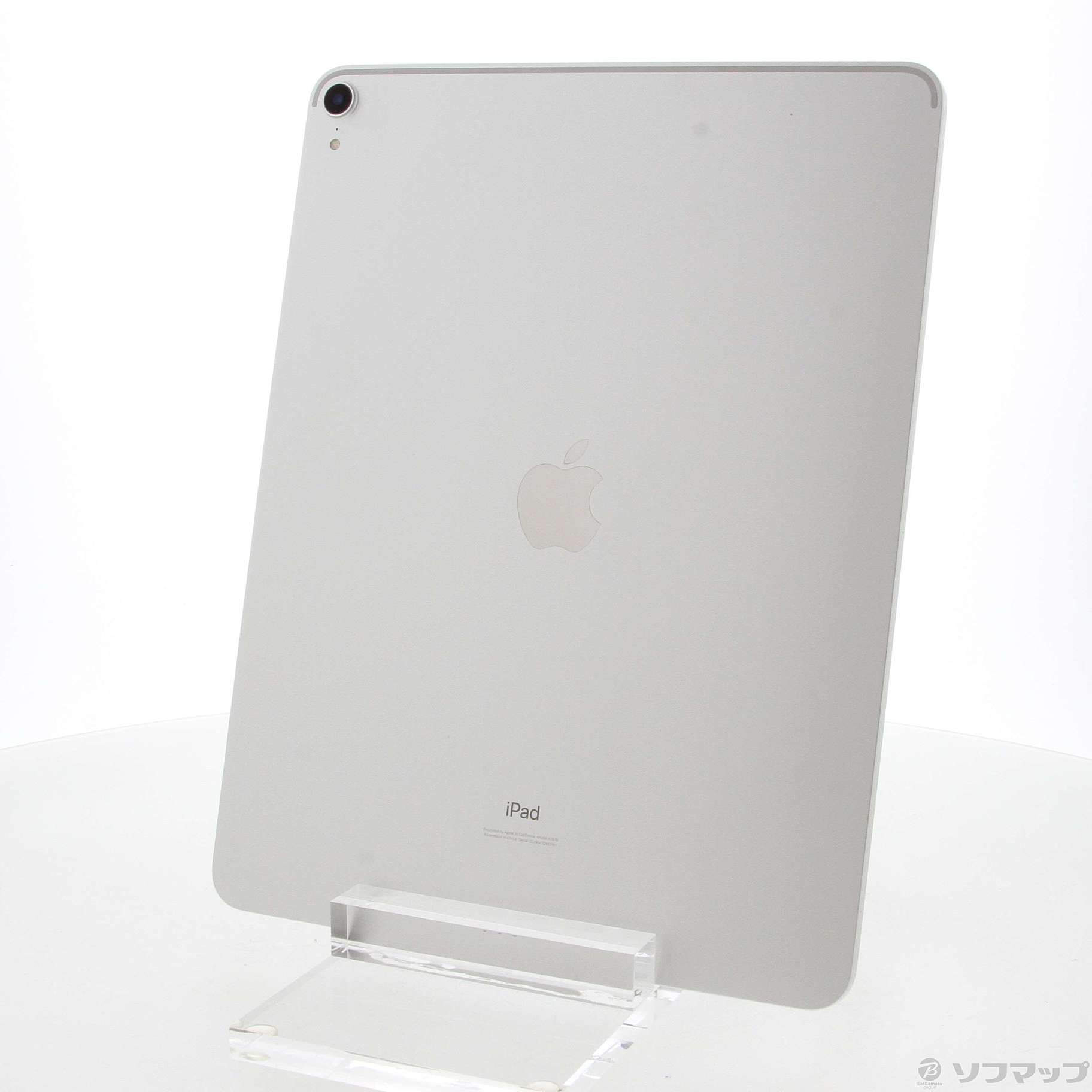中古】iPad Pro 12.9インチ 第3世代 256GB シルバー MTFN2J／A Wi-Fi