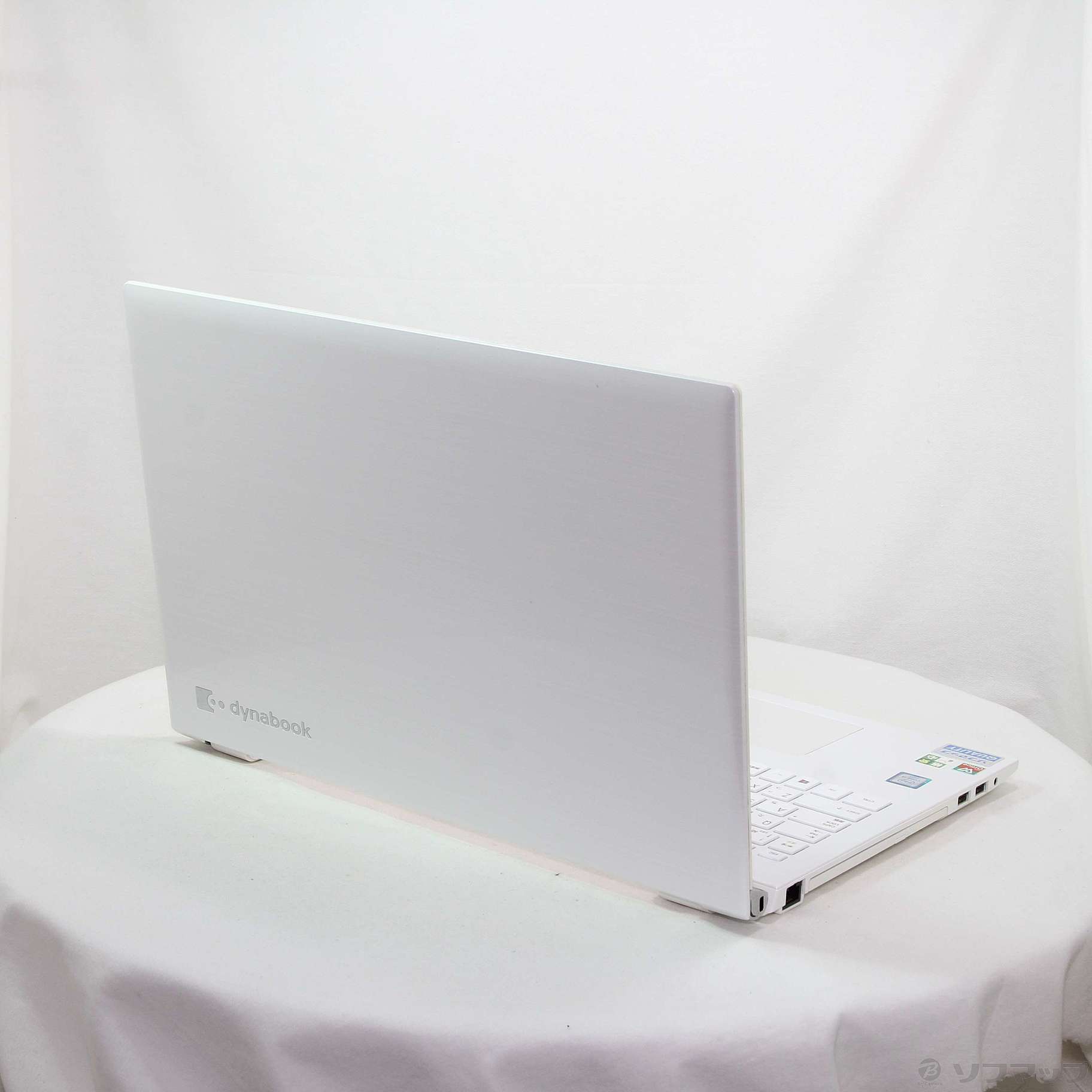 中古】格安安心パソコン dynabook EX／3EW PTEX-3JERJW リュクス