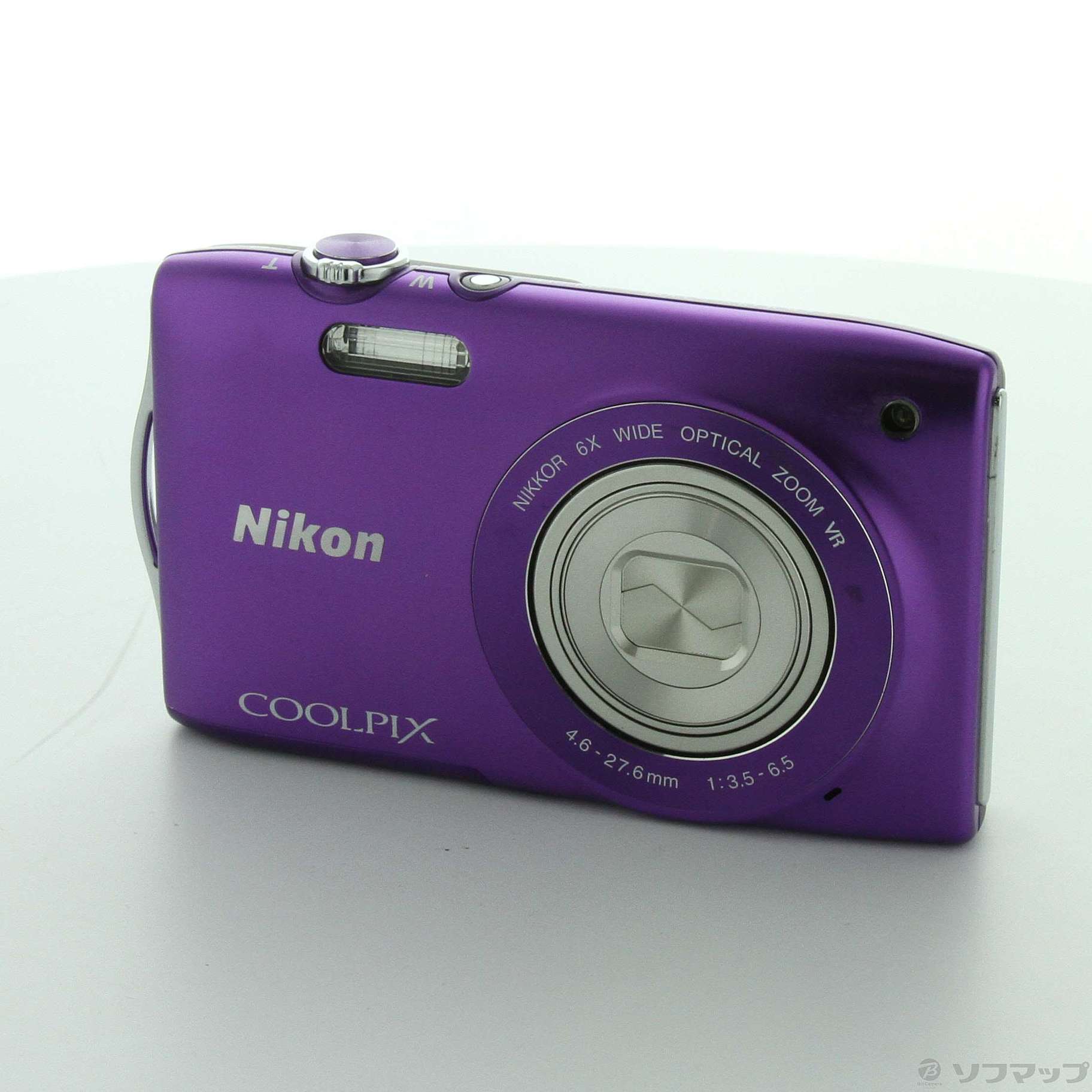 【中古品】Nikon COOLPIX S3300 パープル 41CwRk-WAdL._SS200_.jpg