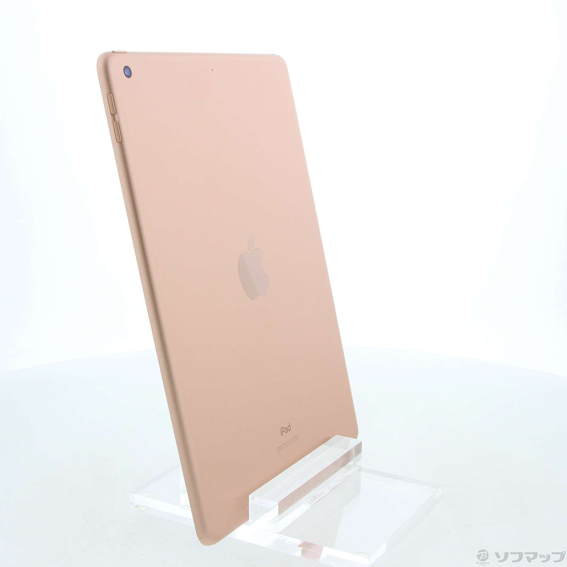 中古】iPad 第8世代 32GB ゴールド MYLC2J／A Wi-Fi [2133047402211