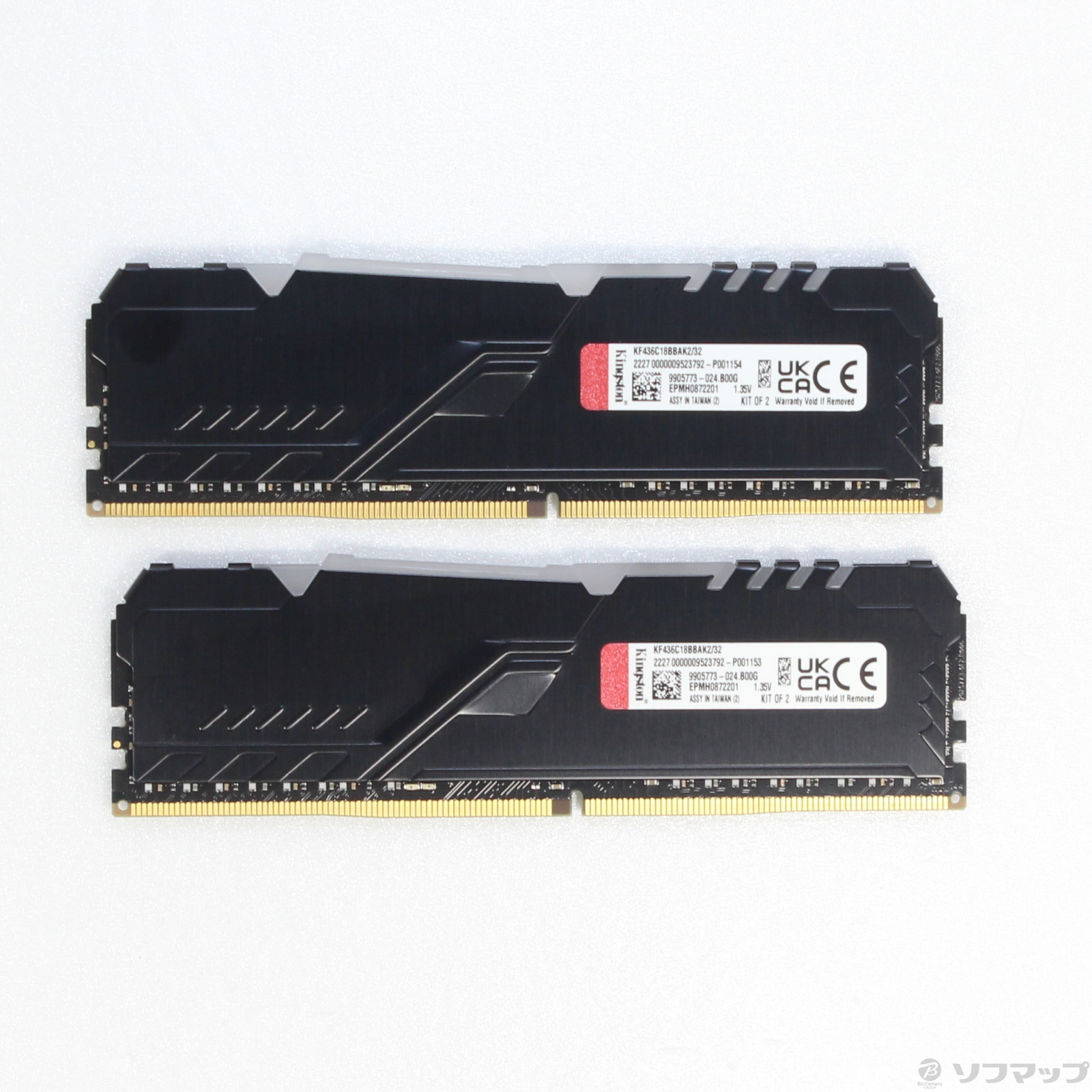 DDR4メモリー DDR4-3600 16GB 2枚組 32GB