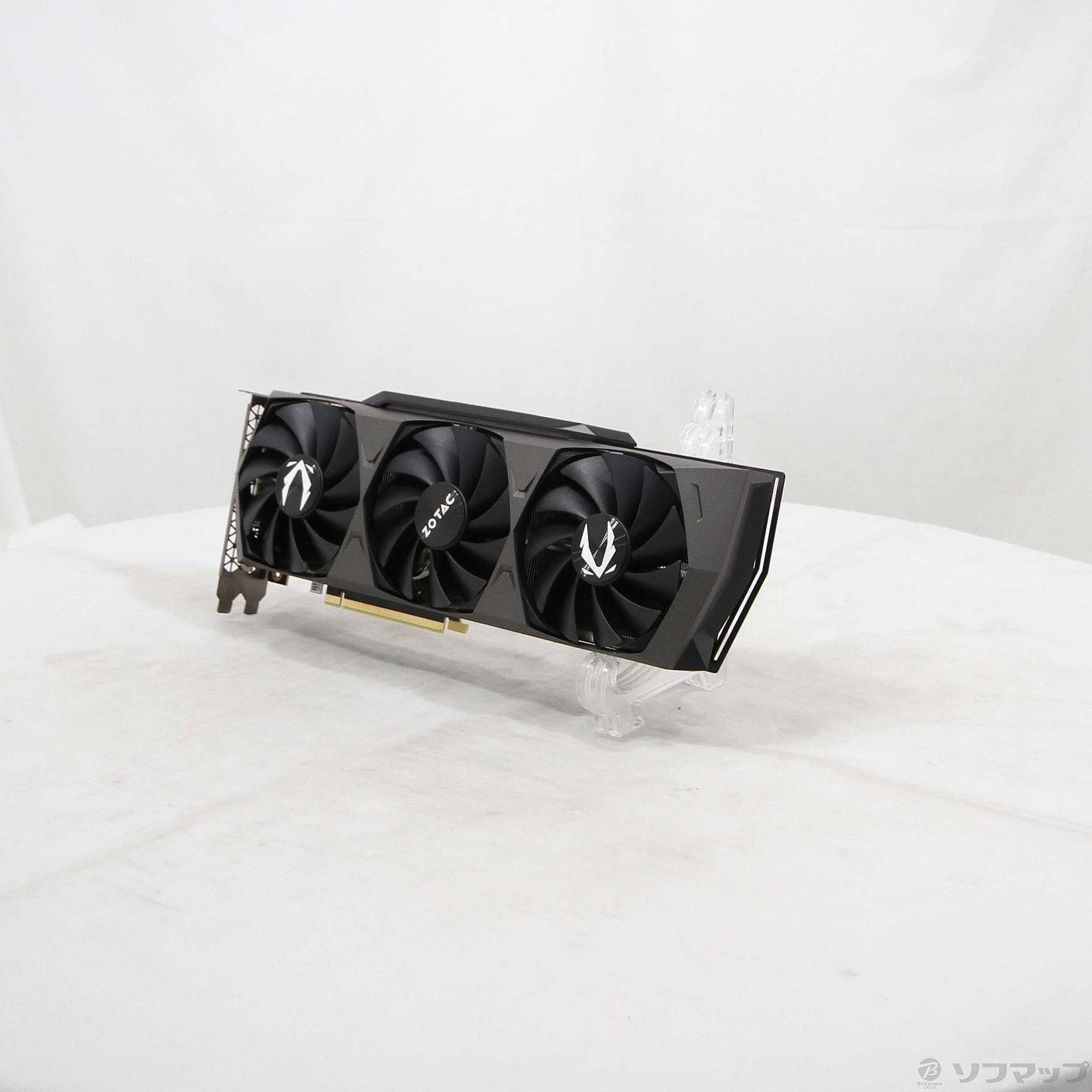 中古】ZOTAC GAMING GeForce RTX 3070 Ti Trinity OC ZT-A30710J-10P