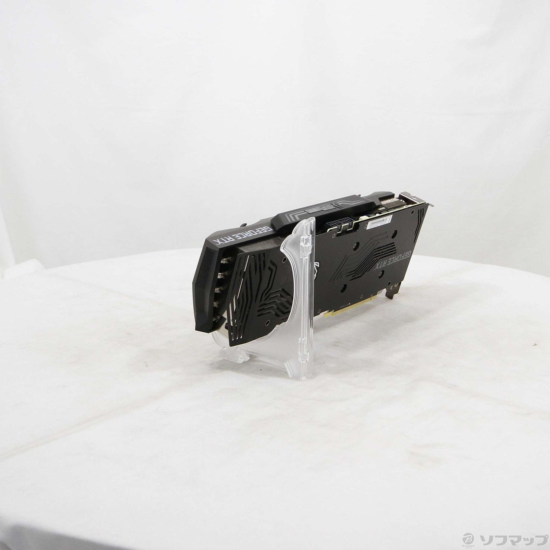 中古】ZOTAC GAMING GeForce RTX 3070 Ti Trinity OC ZT-A30710J-10P
