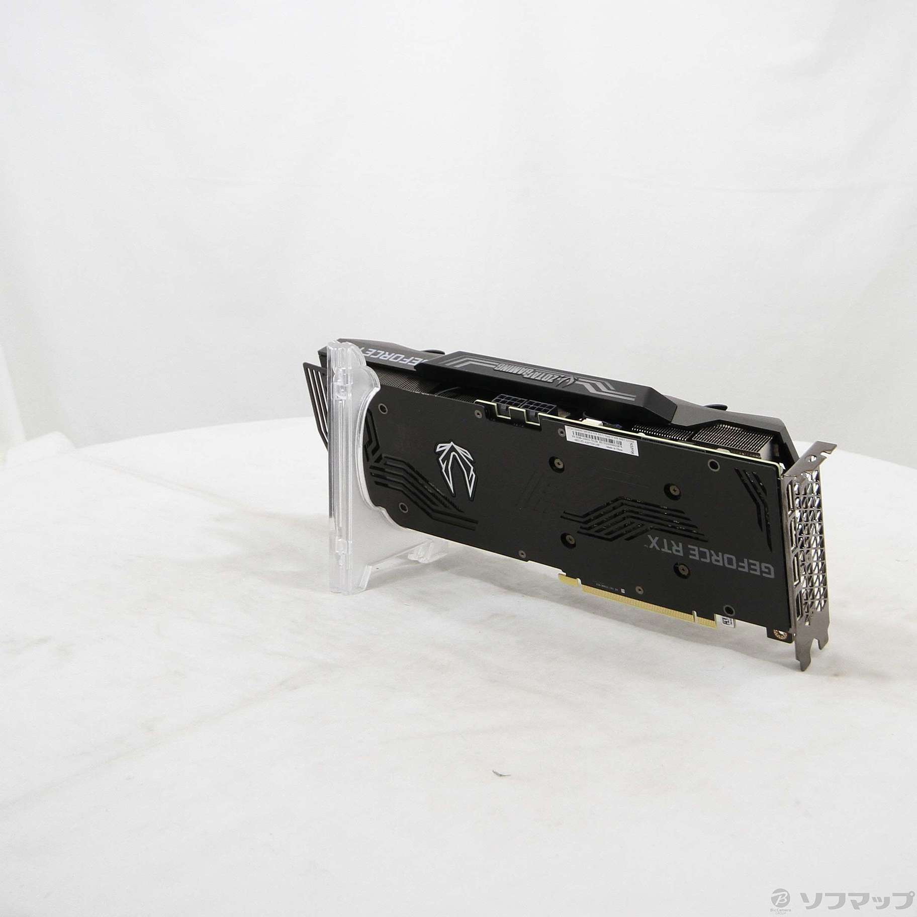 中古】ZOTAC GAMING GeForce RTX 3070 Ti Trinity OC ZT-A30710J-10P